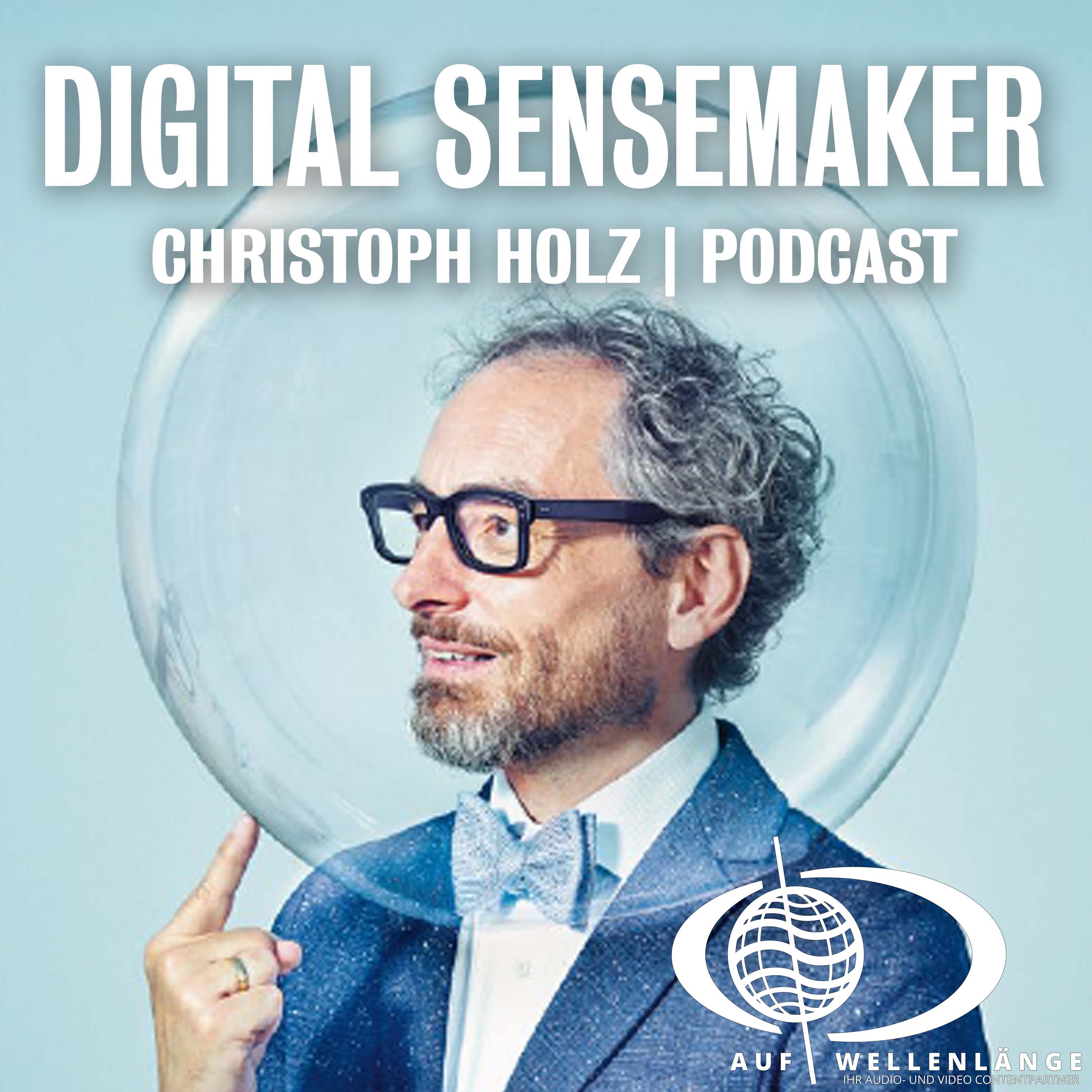 Digital Sensemaker | Der Podcast für Digitalisierung & Zukunft 