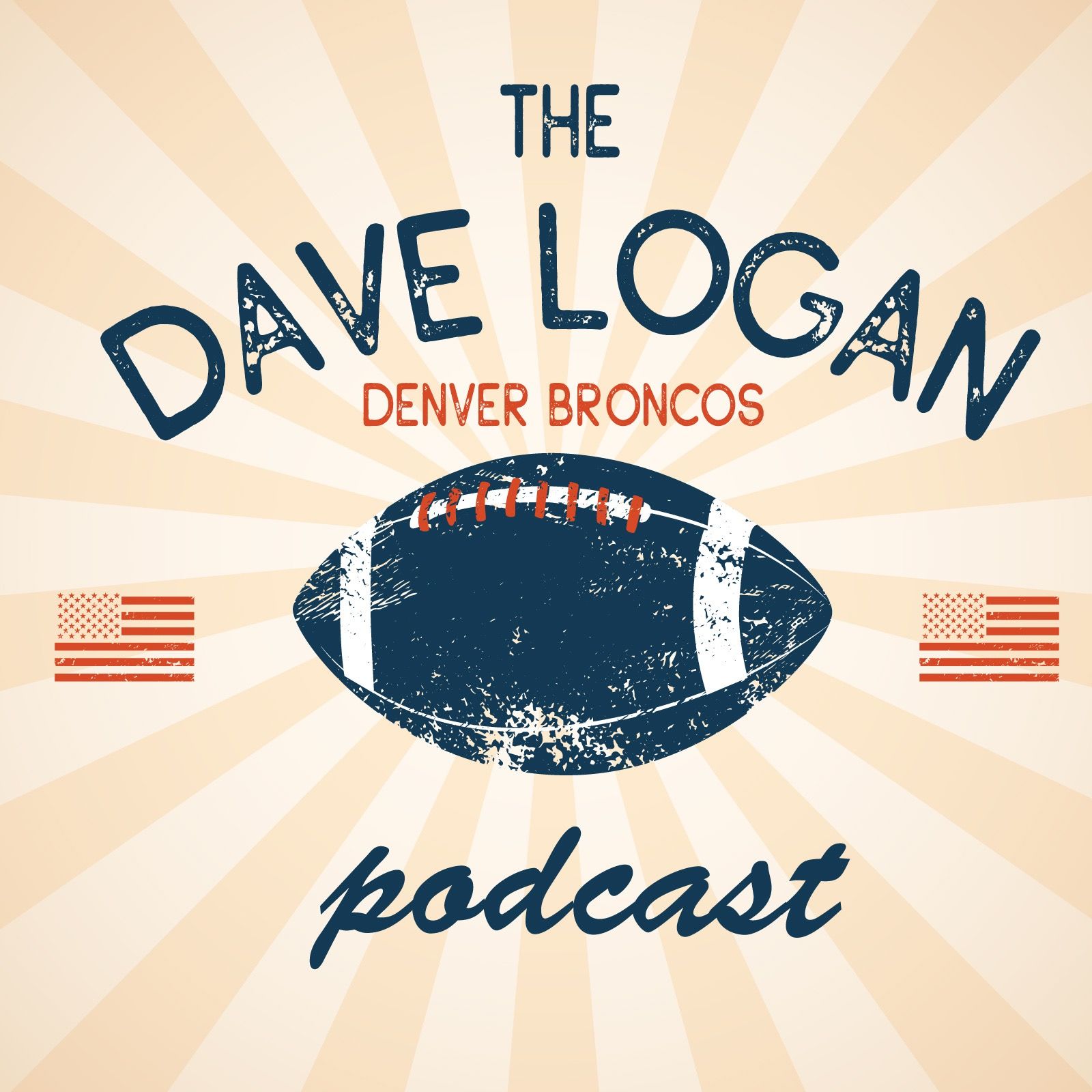 The Dave Logan Denver Broncos Podcast 