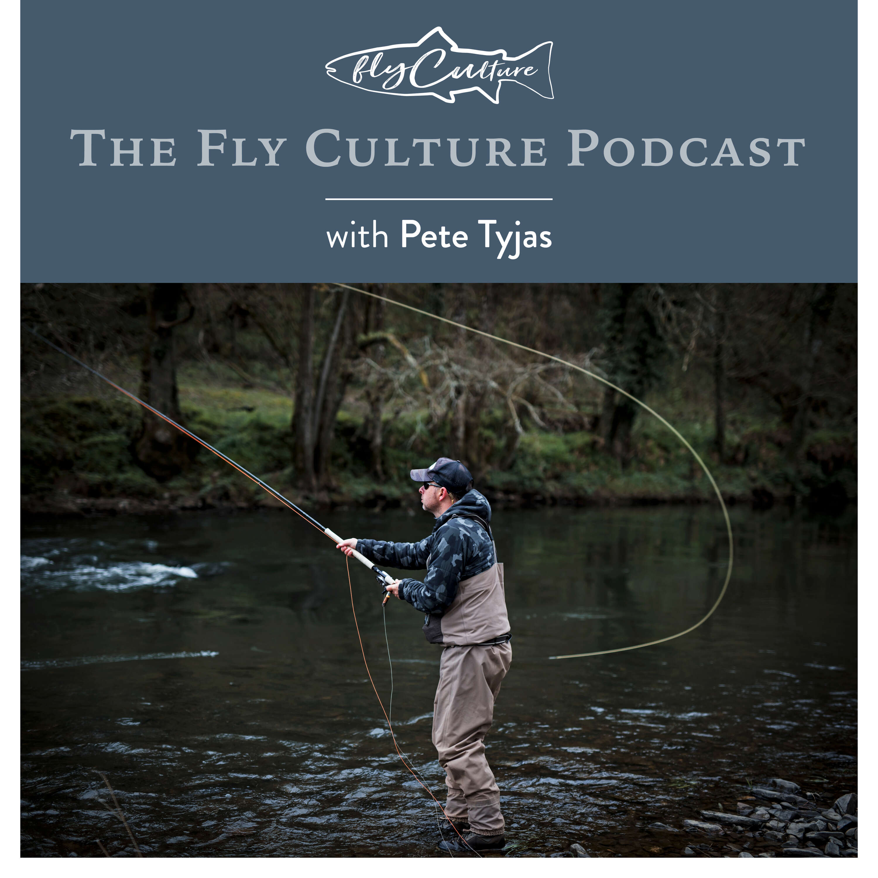 Geoff Hadley - Coarse Fish on the Fly