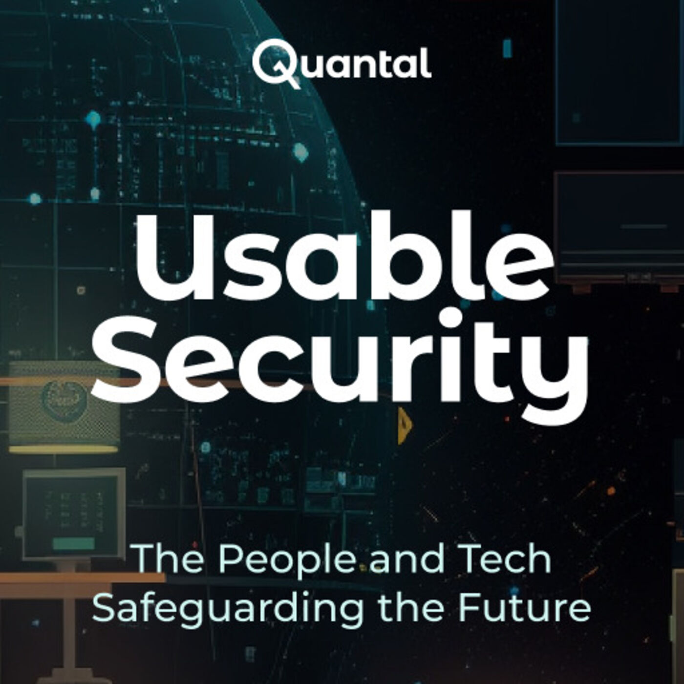 Usable Security: The People and Tech Safeguarding the Future 