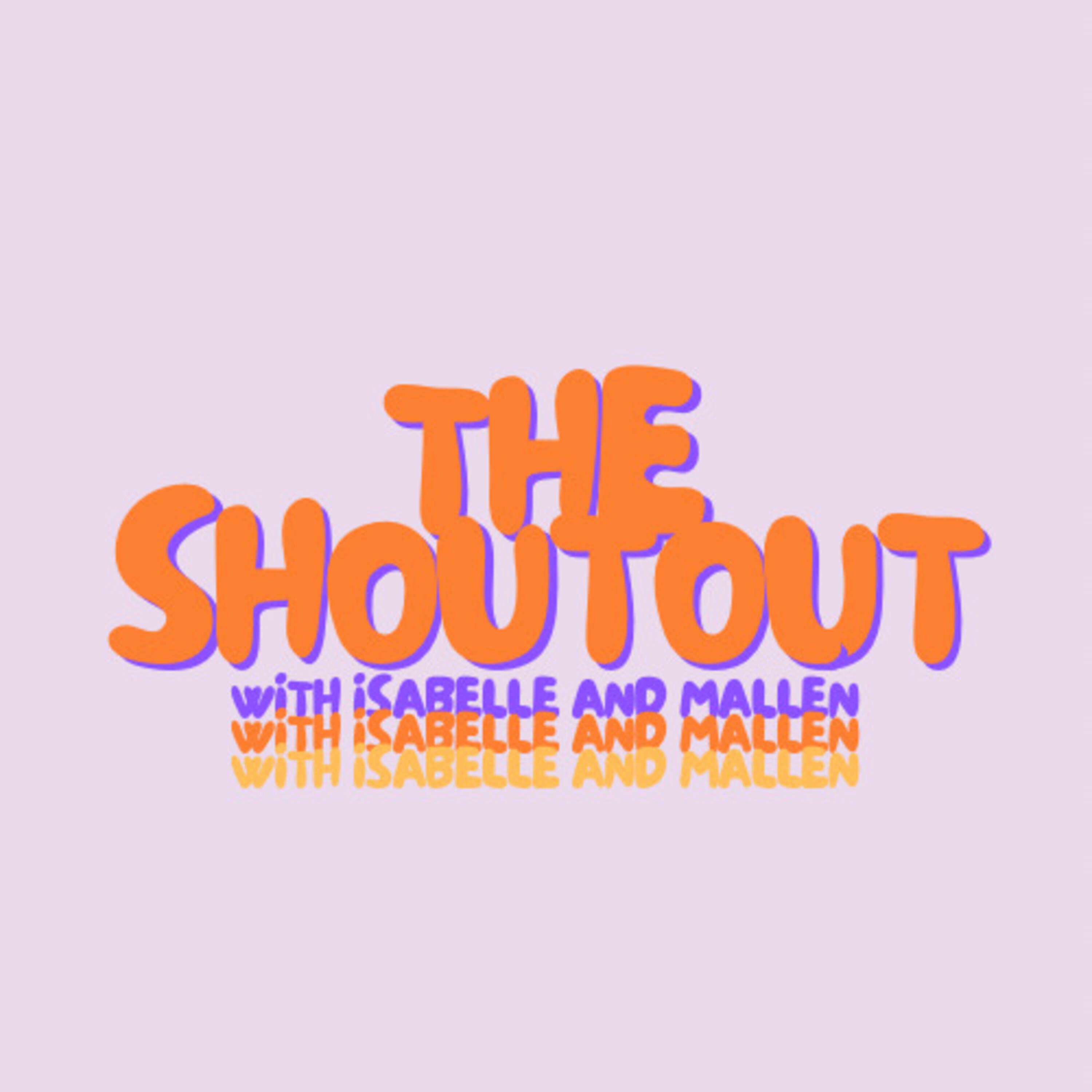 ⁣Episode 32: Shoutout to the Roman Empire and Girl Dinner