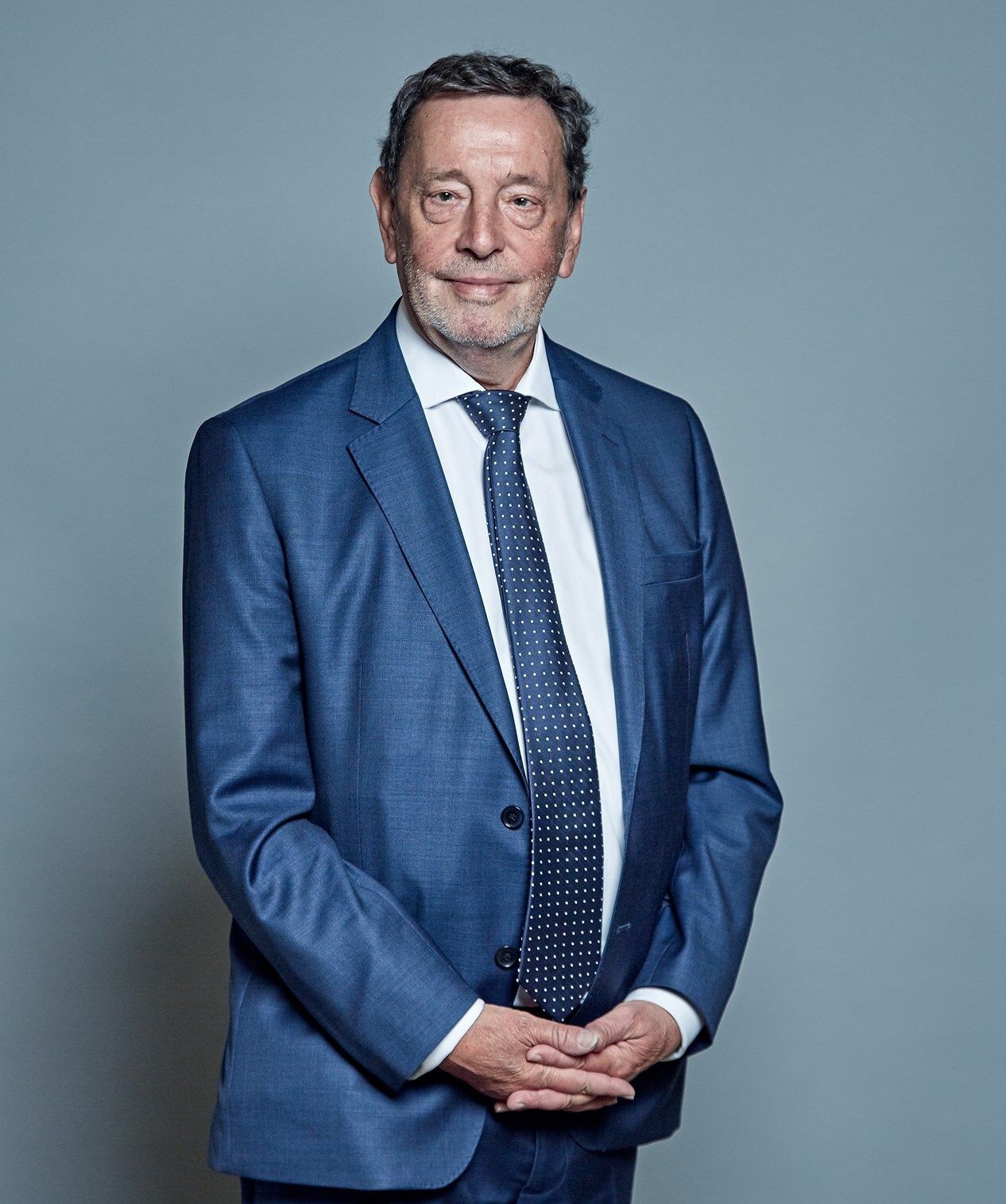 Lord David Blunkett On Education, Employment And RNIB Connect Radio