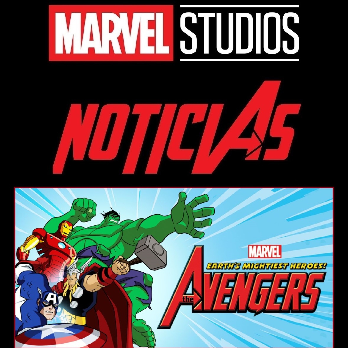 ⁣MSN T3E21 - Avengers Earth's Mightiest Heroes: Capítulos 8-16 (SPOILERS)