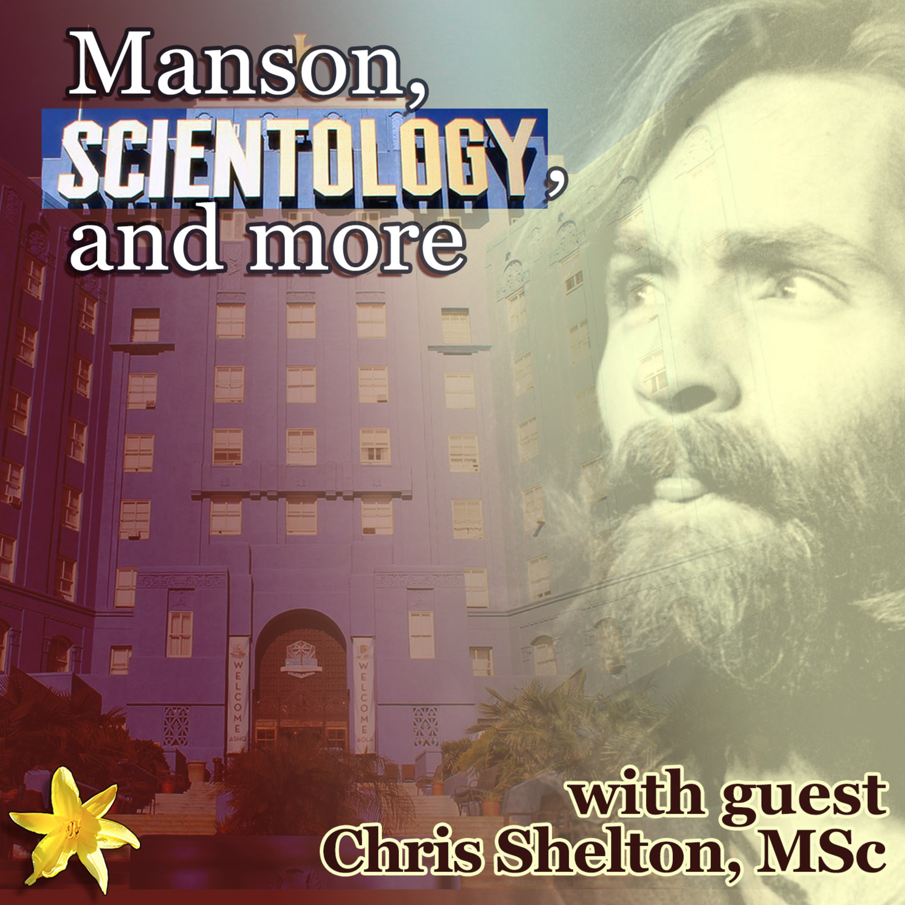 ⁣Manson, Scientology, and more