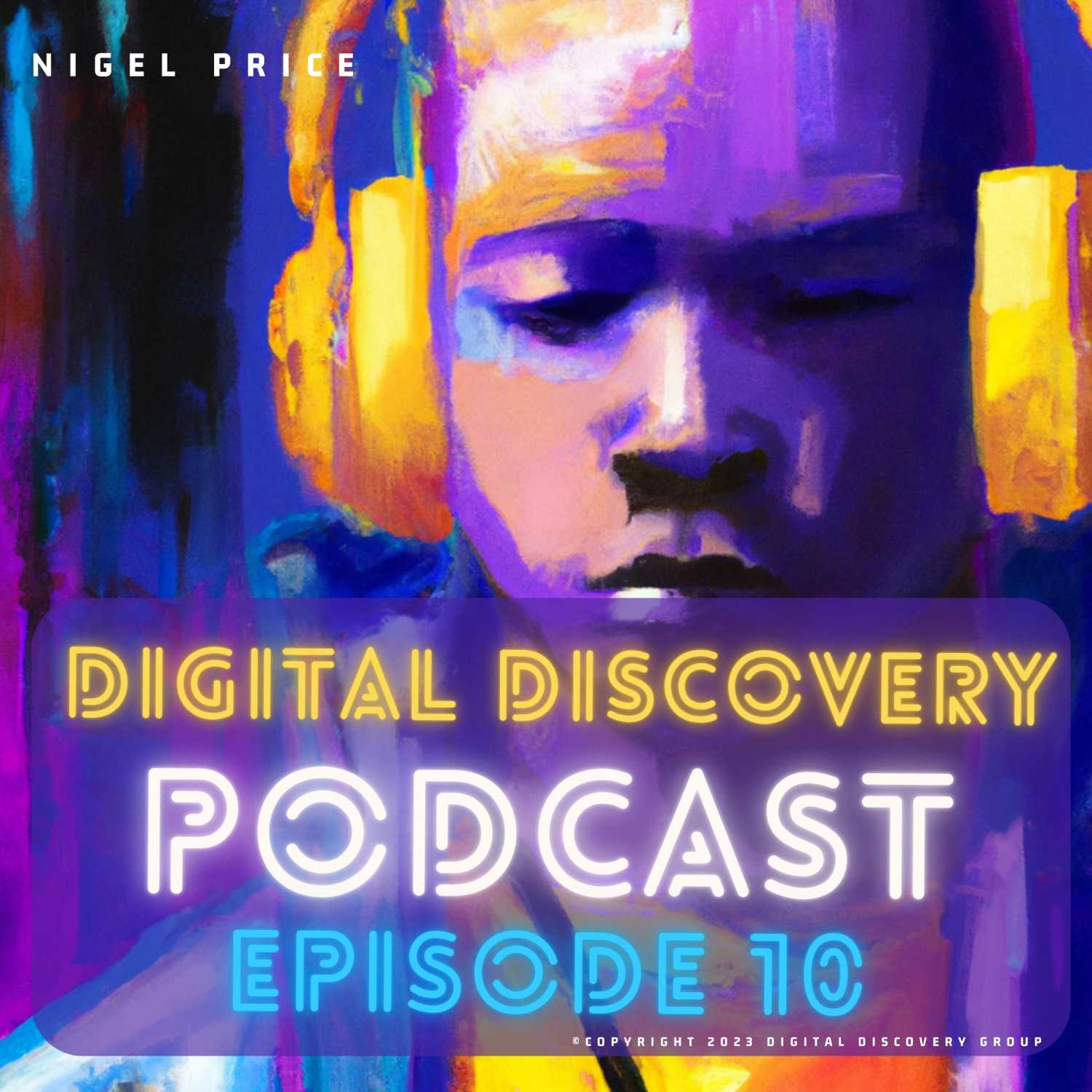 ⁣S1:E10 - Creative Transformation with Ryuji Uematsu from Rysen