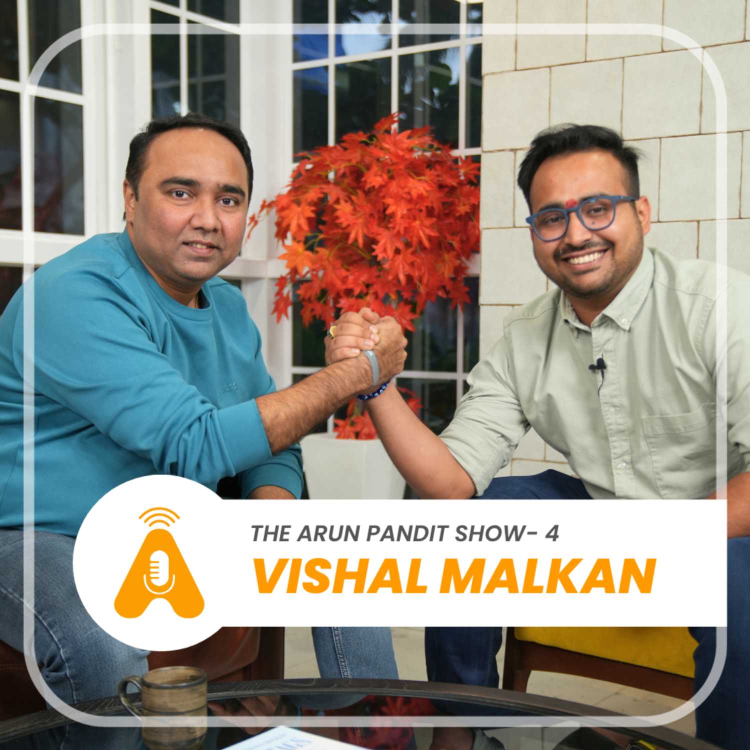 The Ultimate Guide to Share Market Success: Expert Tips by Vishal Malkan | The Arun Pandit Show