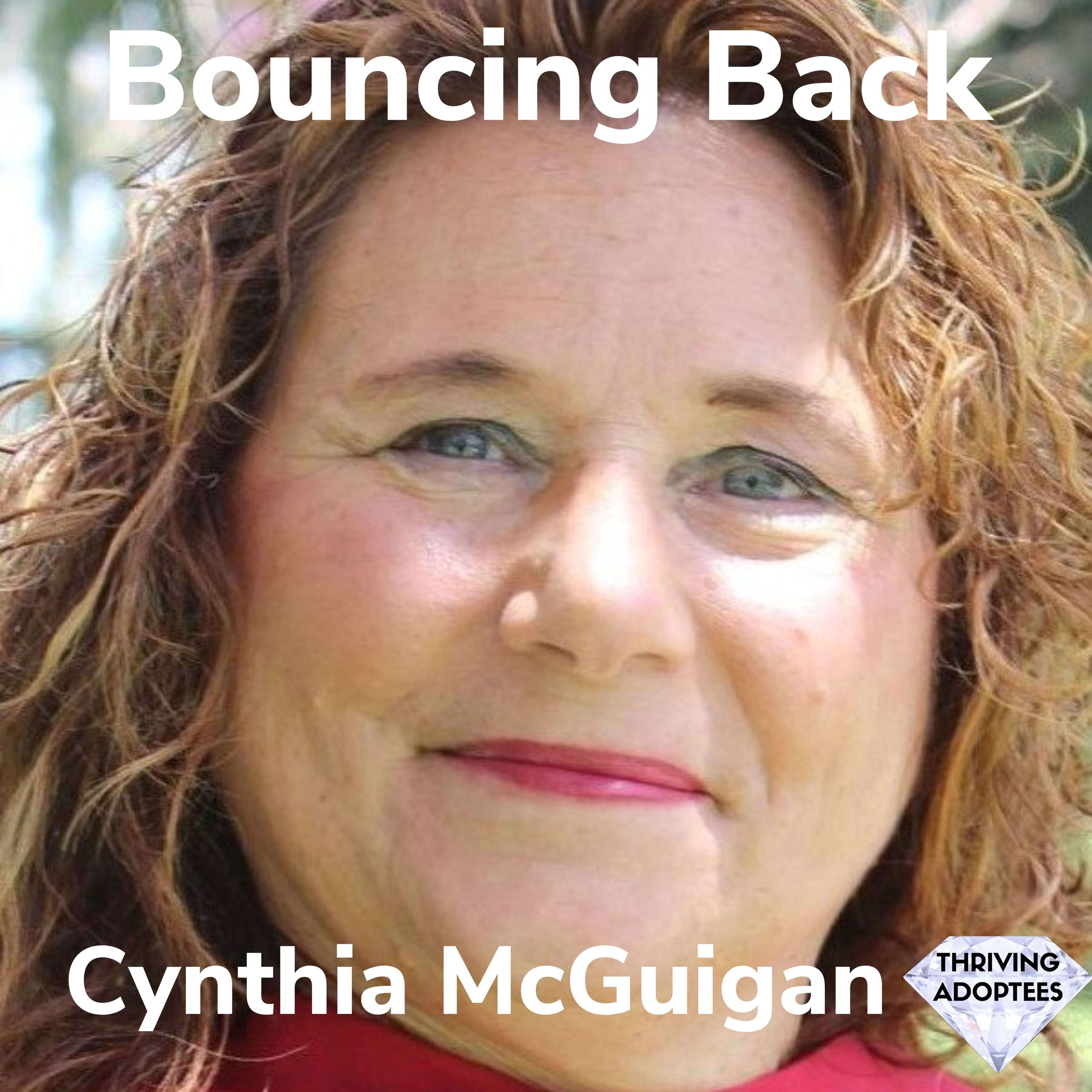 ⁣Bouncing Back Cynthia McGuigan