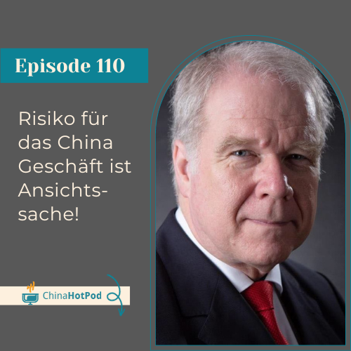 ⁣Episode 110 - Risiko ist Ansichtssache!