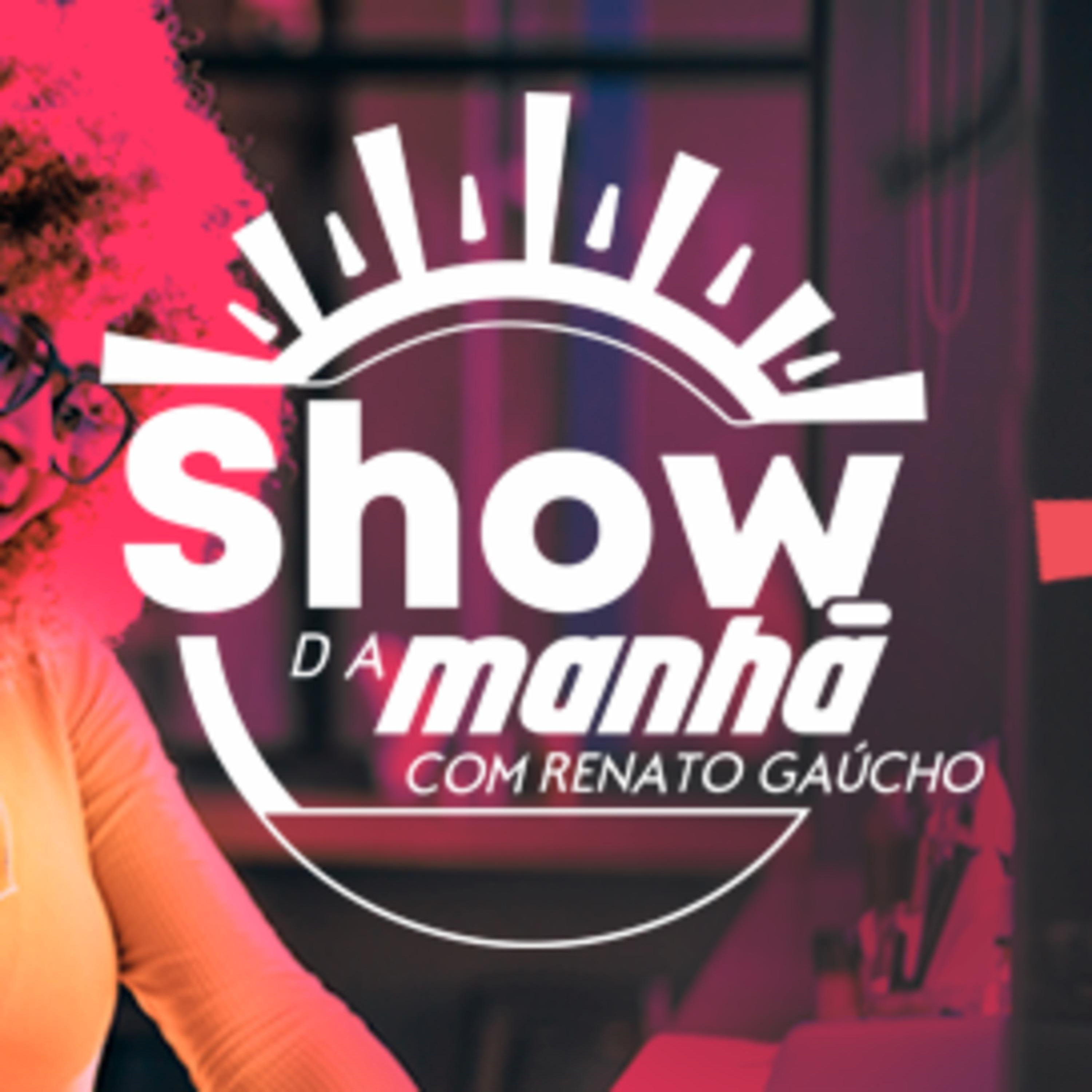 Show da Manhã 98 com Renato Gaúcho 
