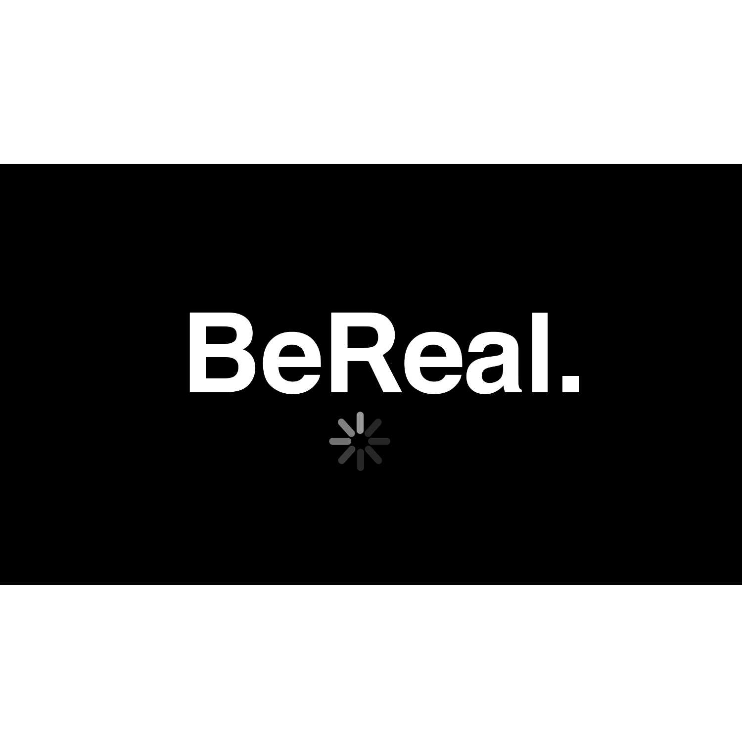 ⁣BeReal - Contentment