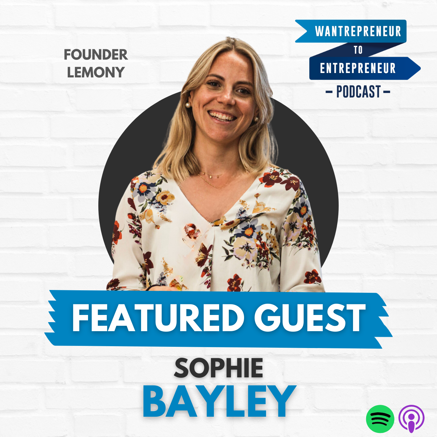 ⁣679: The complexities of SOFT SKILLS, overcoming obstacles, and embracing growth w/ Sophie Bayley