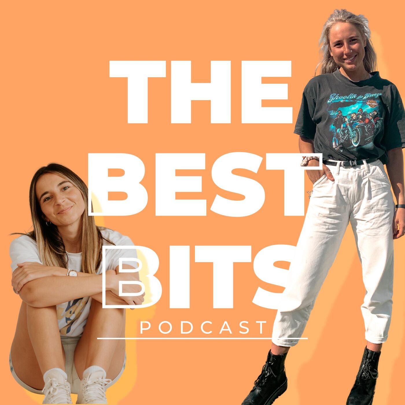 ⁣Bestie advice: work-life balance, victim mentality and finding self-worth