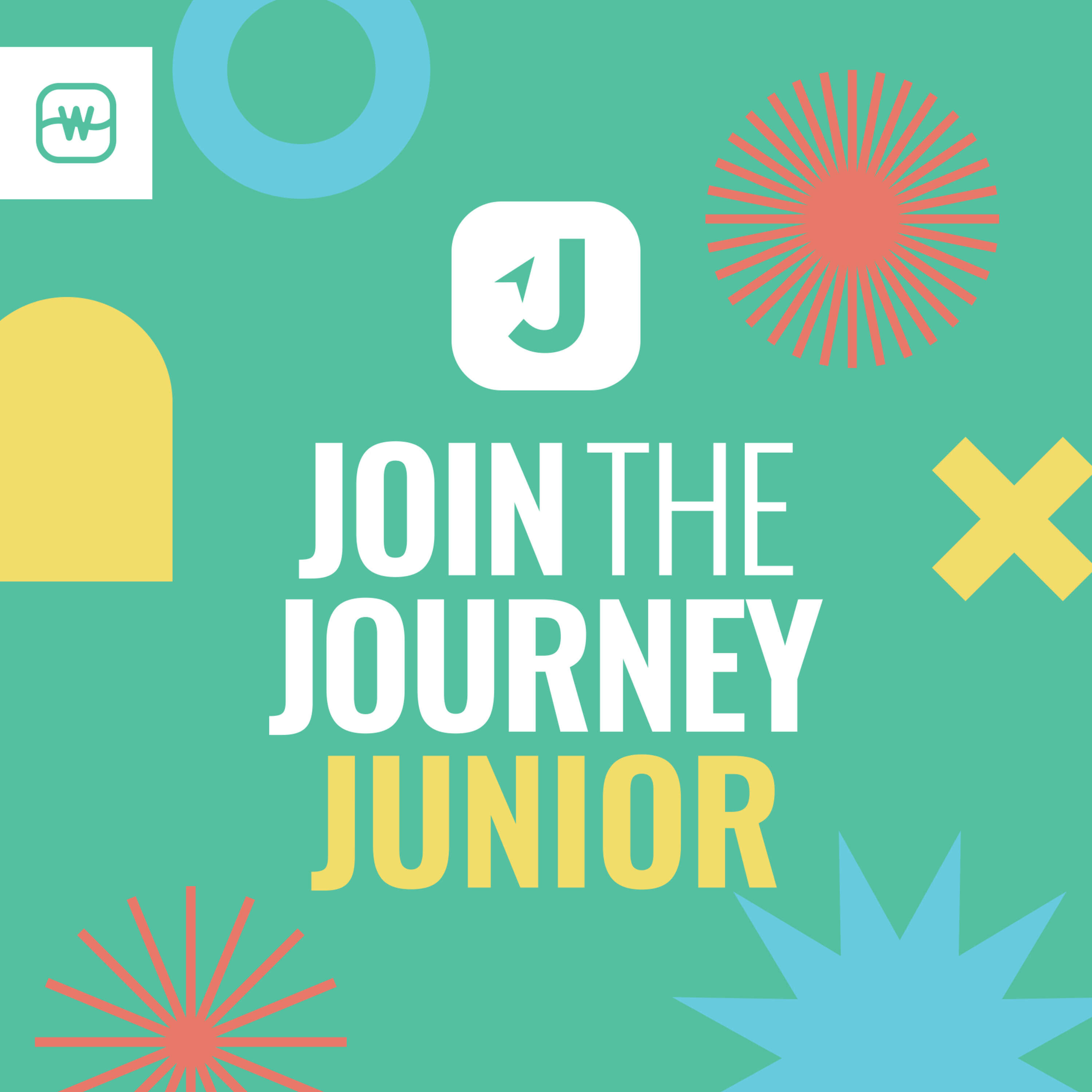 Join The Journey Junior 