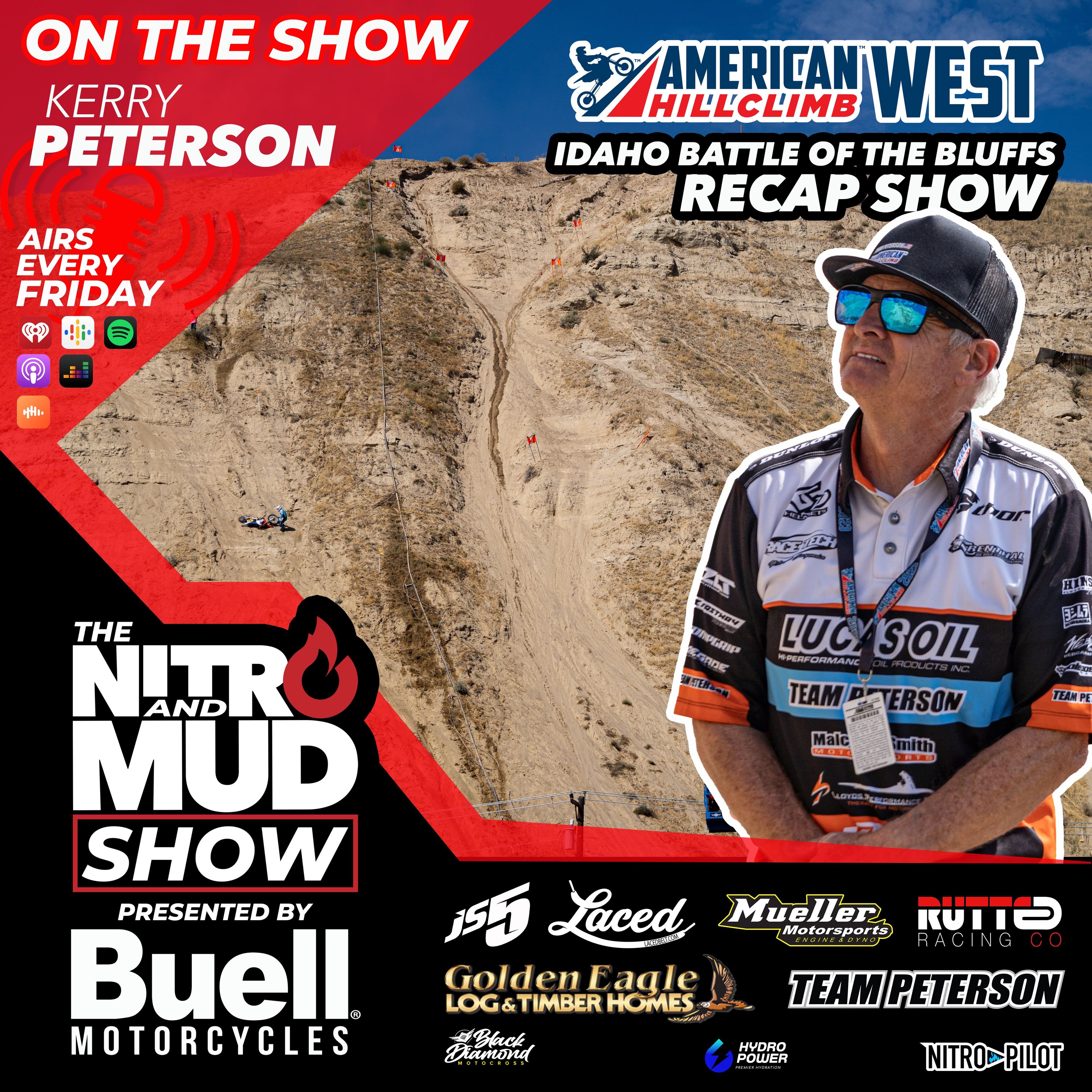 ⁣IDAHO BATTLE OF THE BLUFFS RECAP W/ KERRY PETERSON