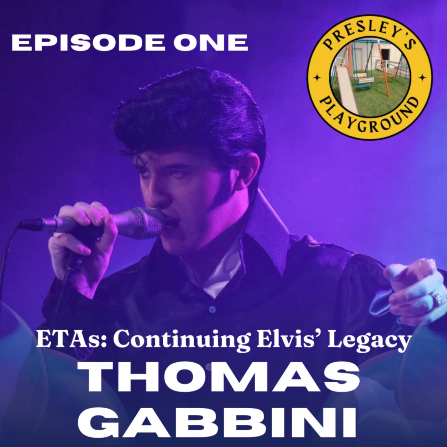 ⁣ETAs: Continuing Elvis’ Legacy - (Episode One) Thomas Gabbini  