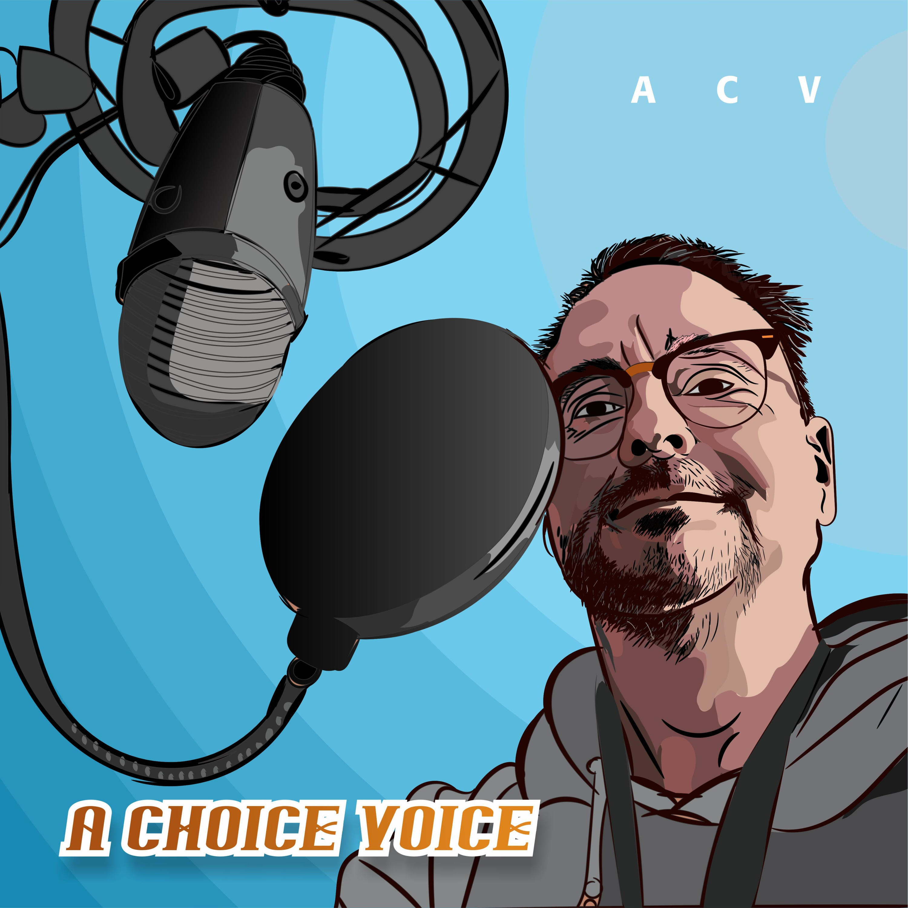 A Choice Voice with John Brandy 