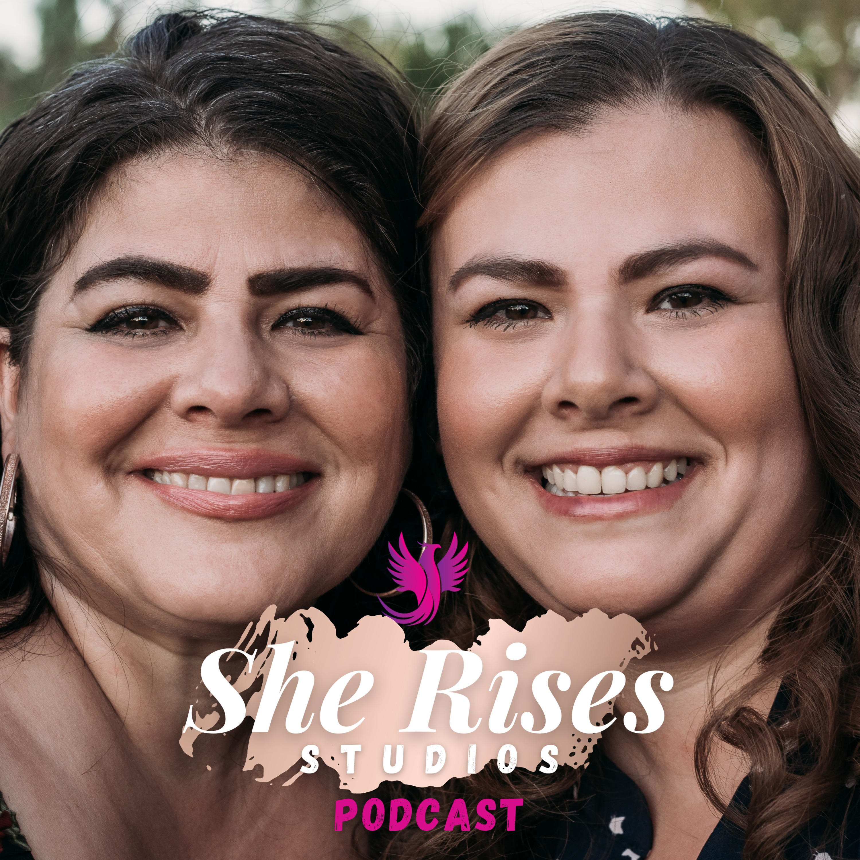 She Rises Studios Podcast 