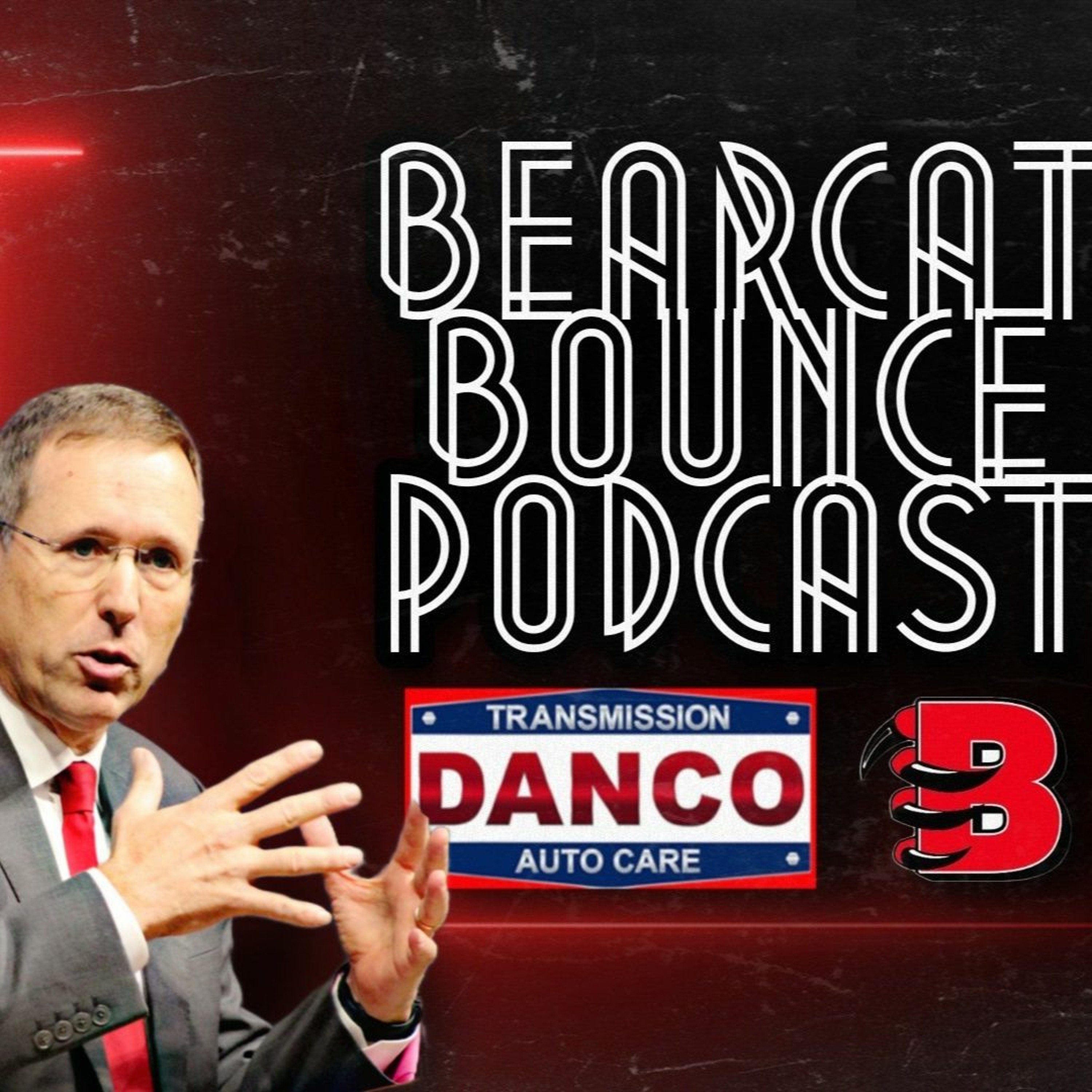 Danco Transmission Bearcat Bounce Podcast Ep 152