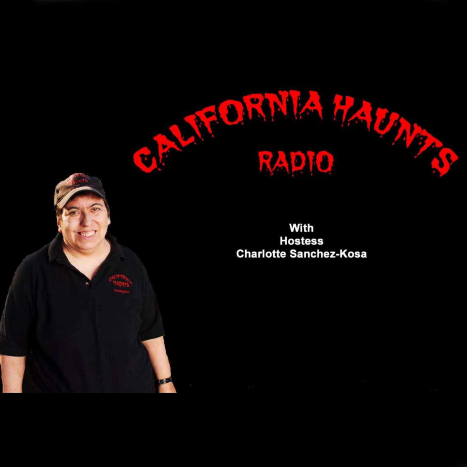 California Haunts Radio 