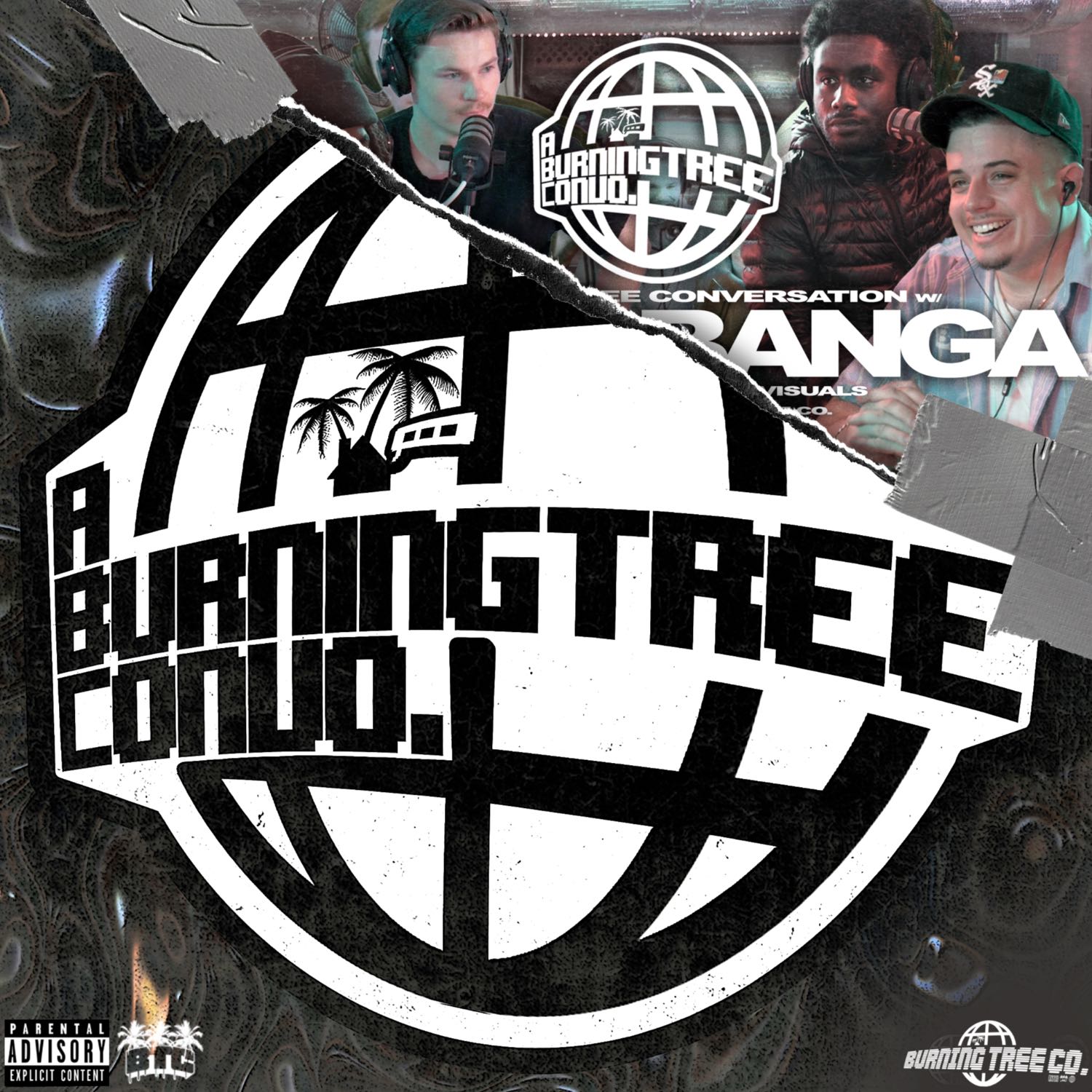 Ep. 39 | A Burning Tree Convo. w/ Show Banga