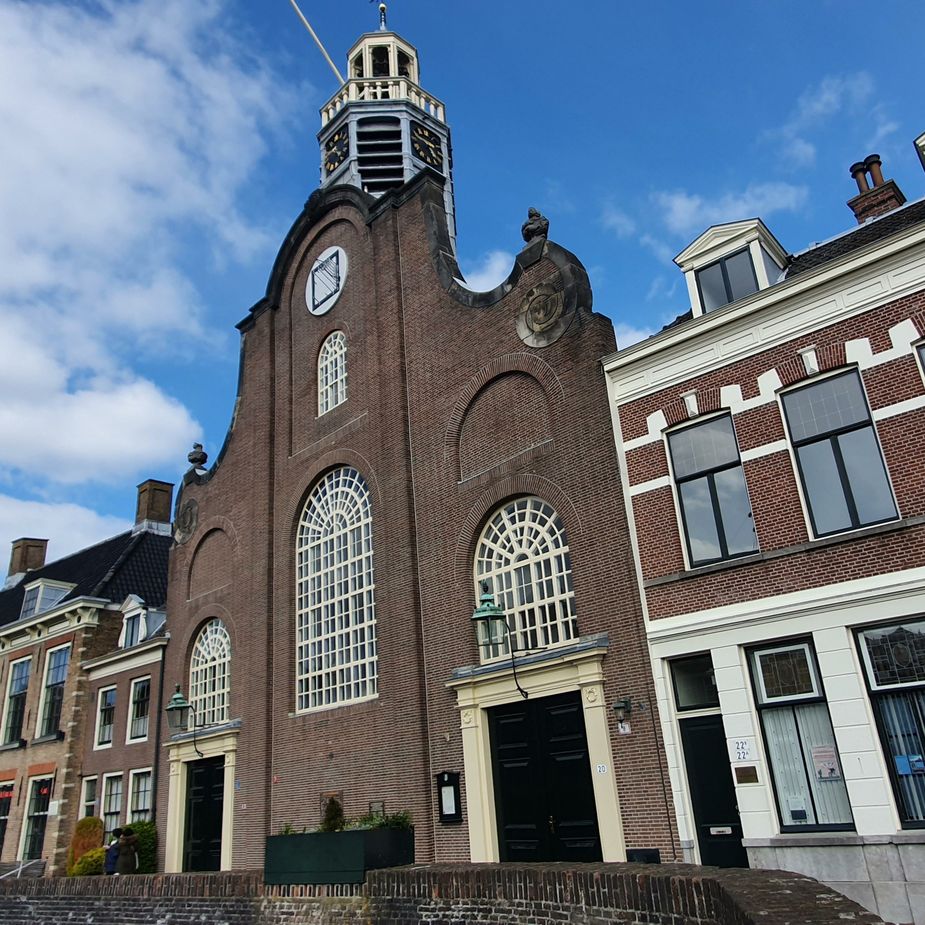 Preken Podcast Pelgrimsvaderskerk (PVK) 