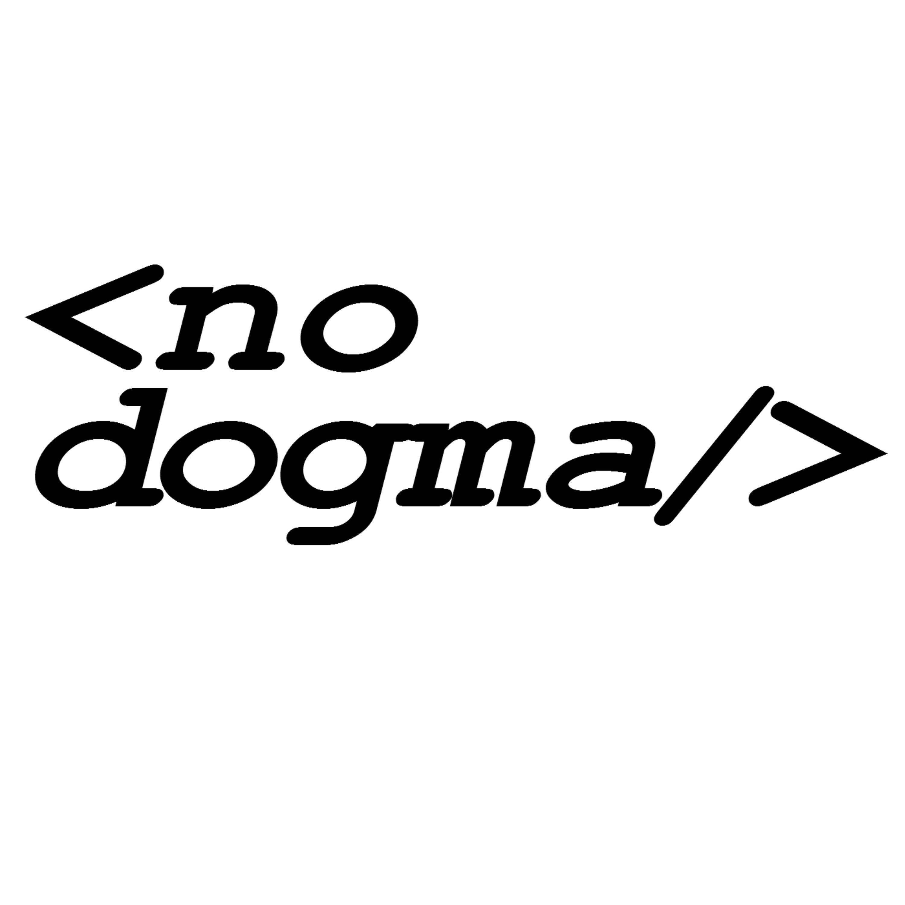 no dogma podcast 