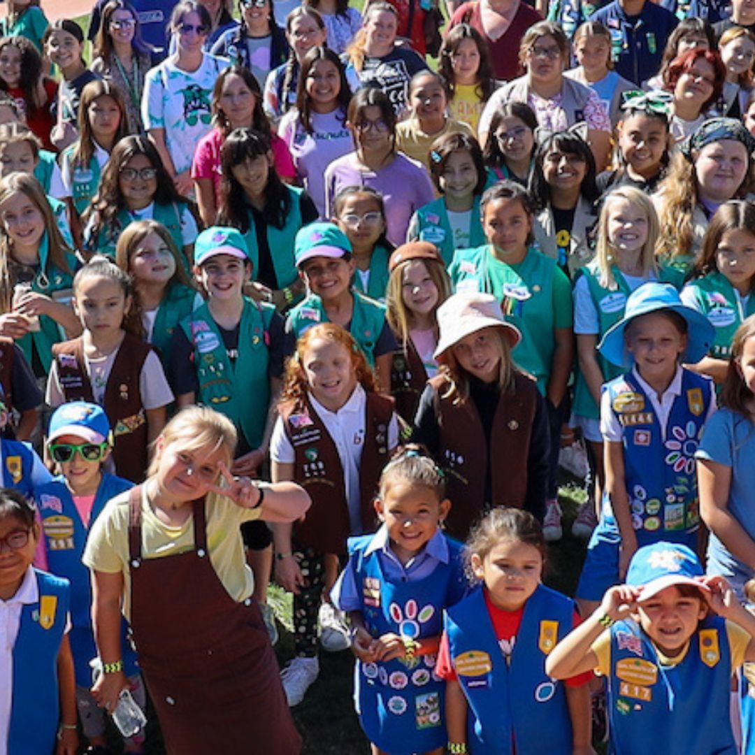 ⁣Girl Scouts of Southern Arizona