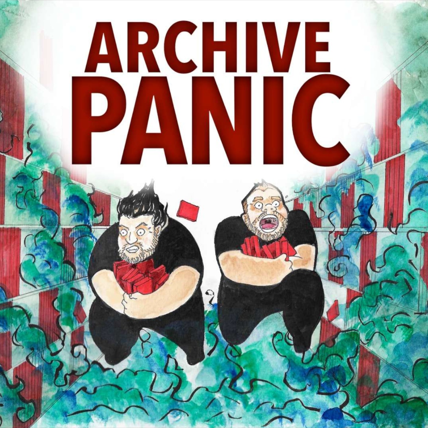 Archive Panic 