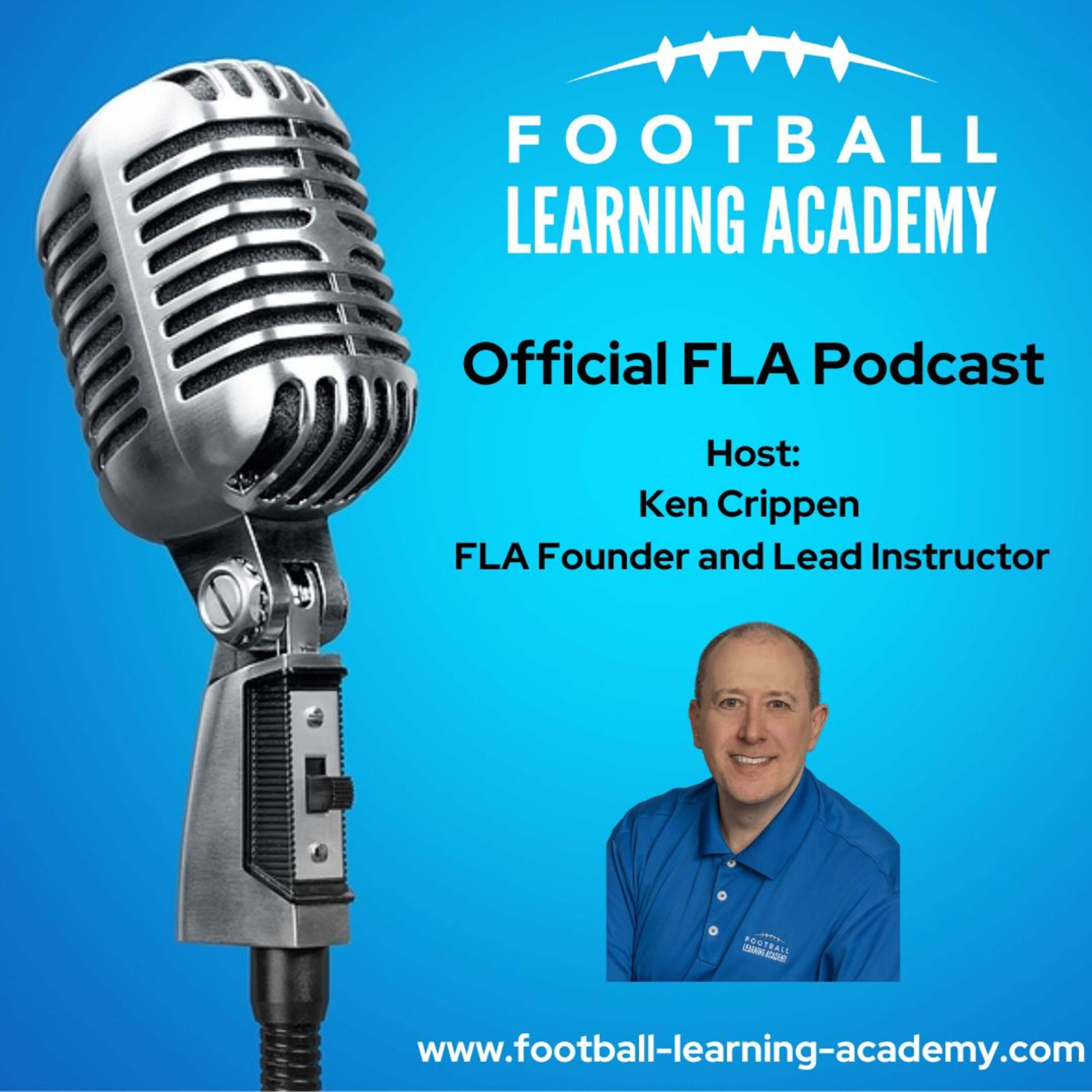 The Official Football Learning Podcast 