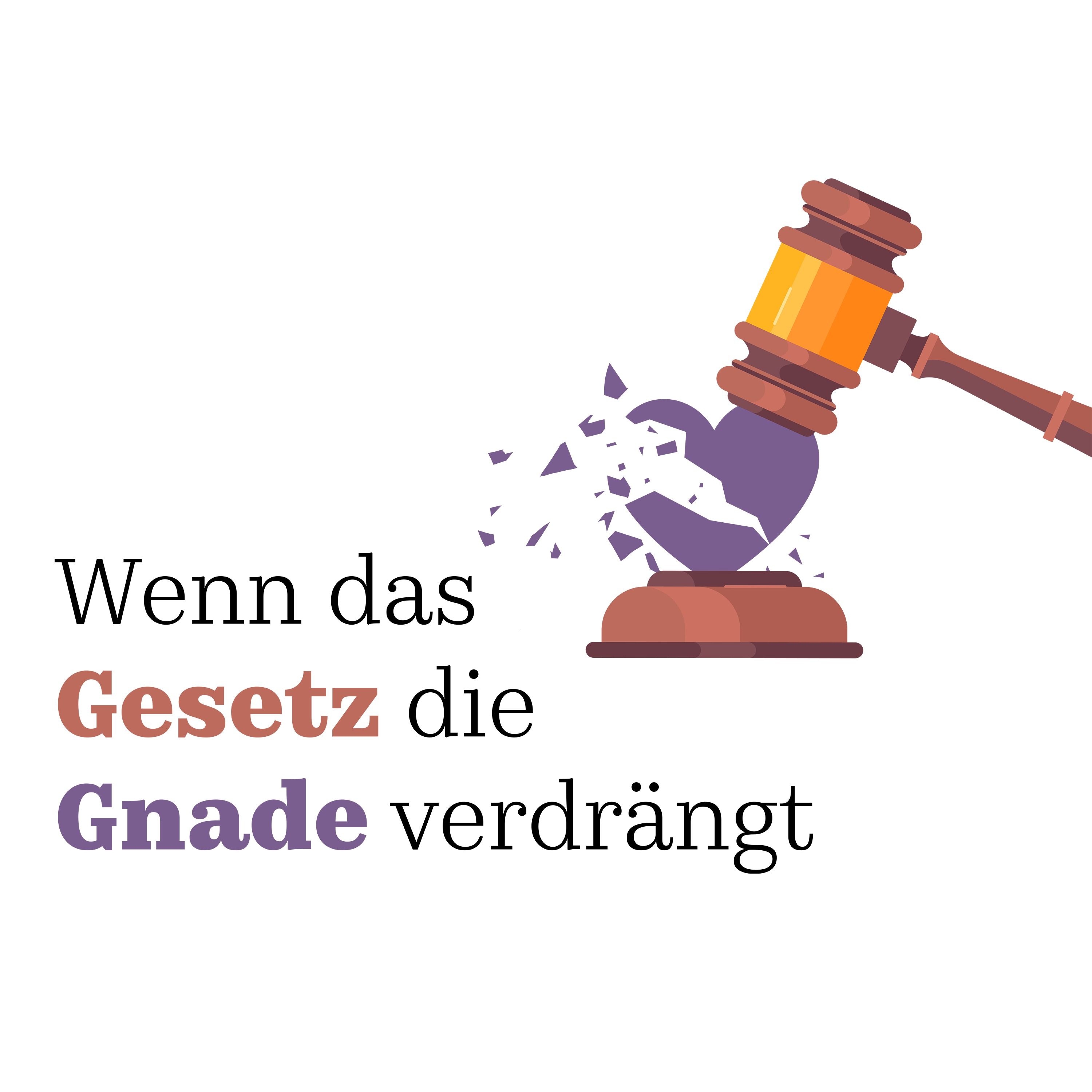 Wenn das Gesetz die Gnade verdrängt (Galaterbrief – Teil 1) | Samuel Rindlisbacher