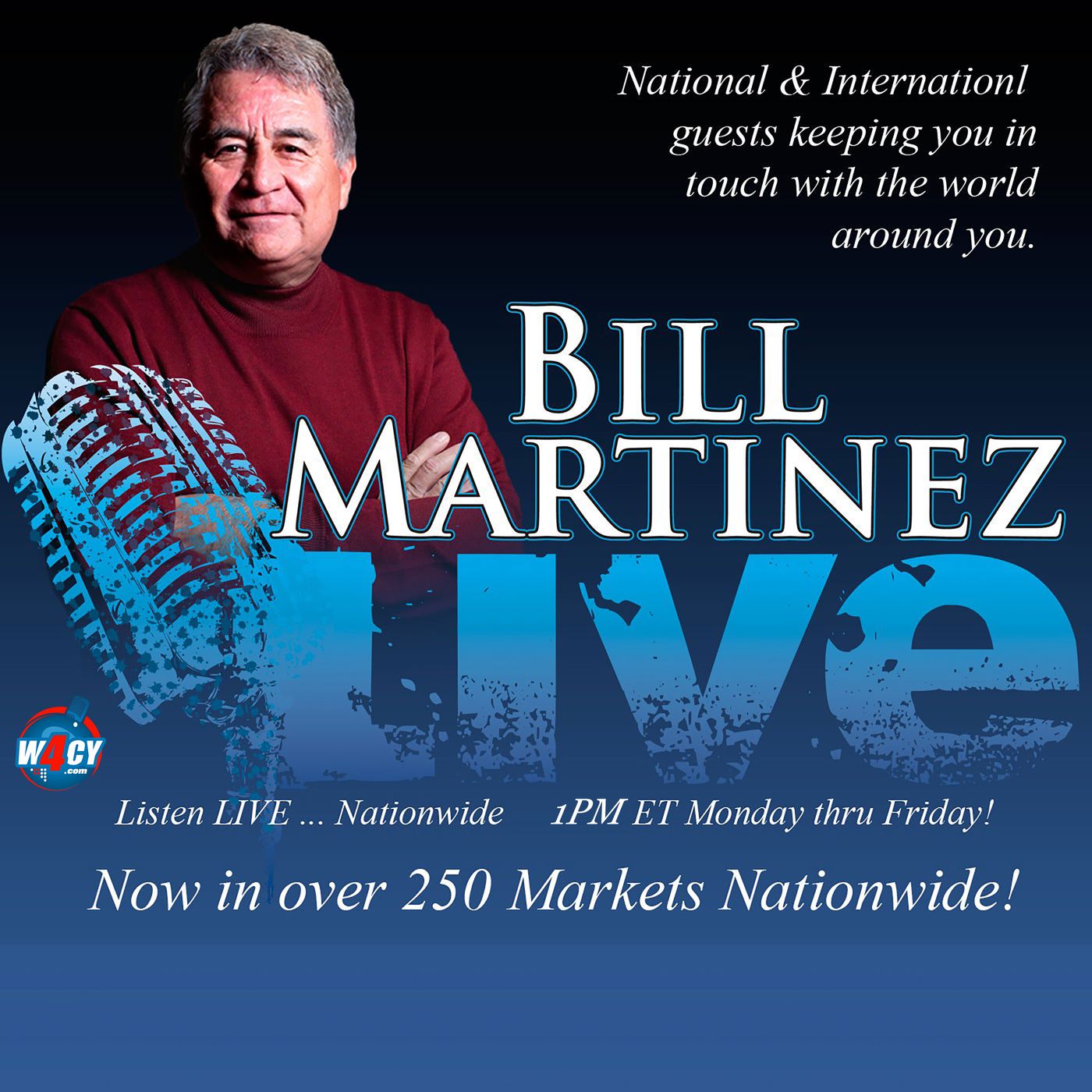 The Bill Martinez Show 