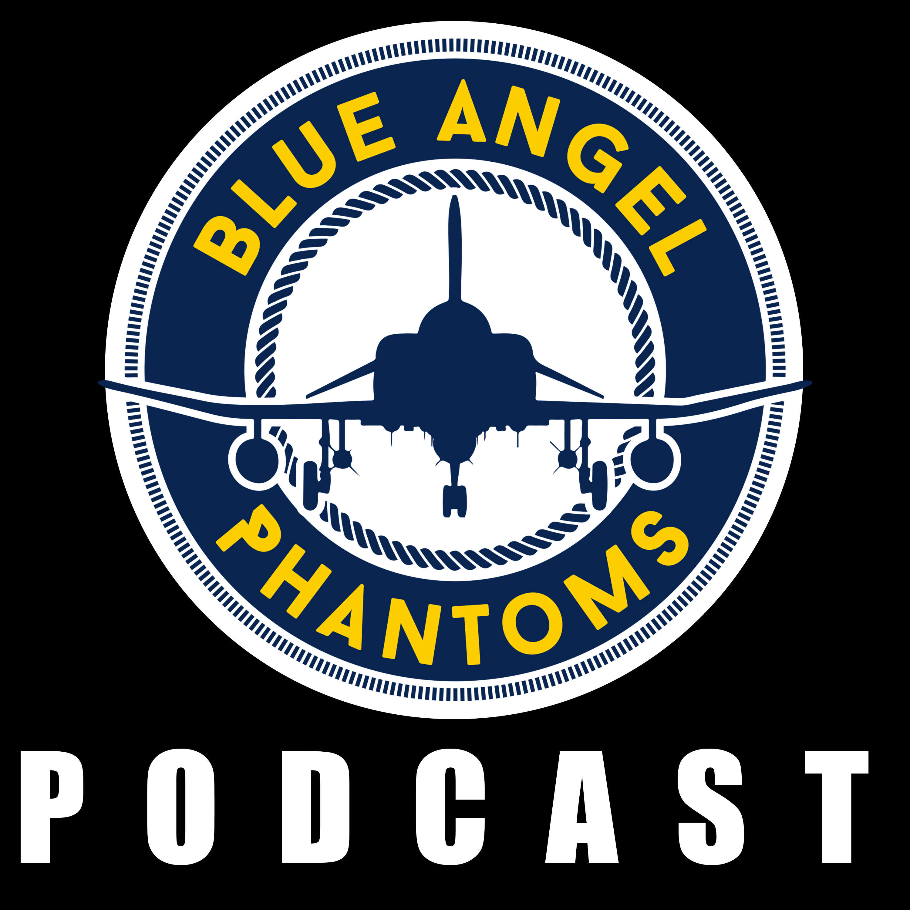 Blue Angel Phantoms 