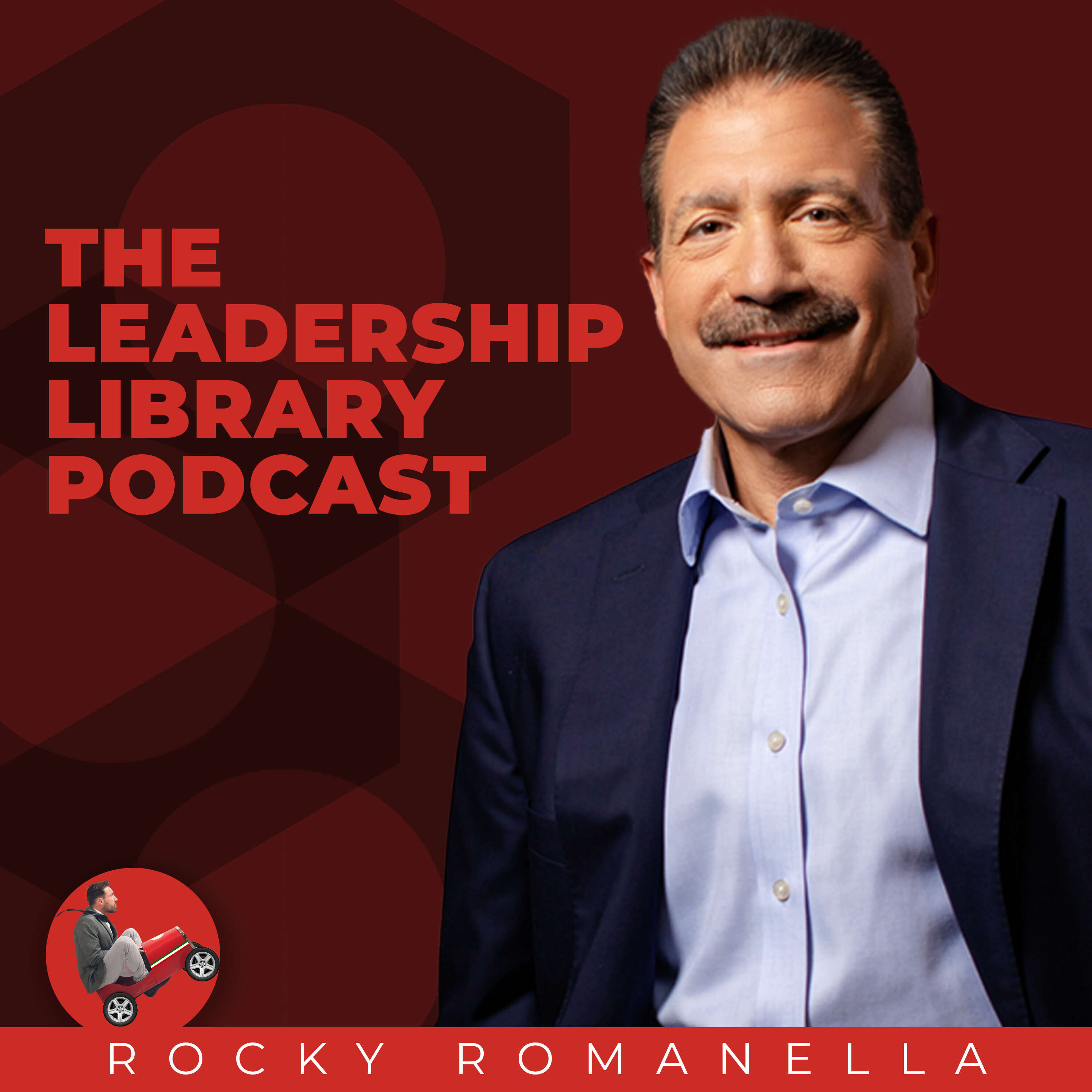 THE LEADERSHIP LIBRARY PODCAST 