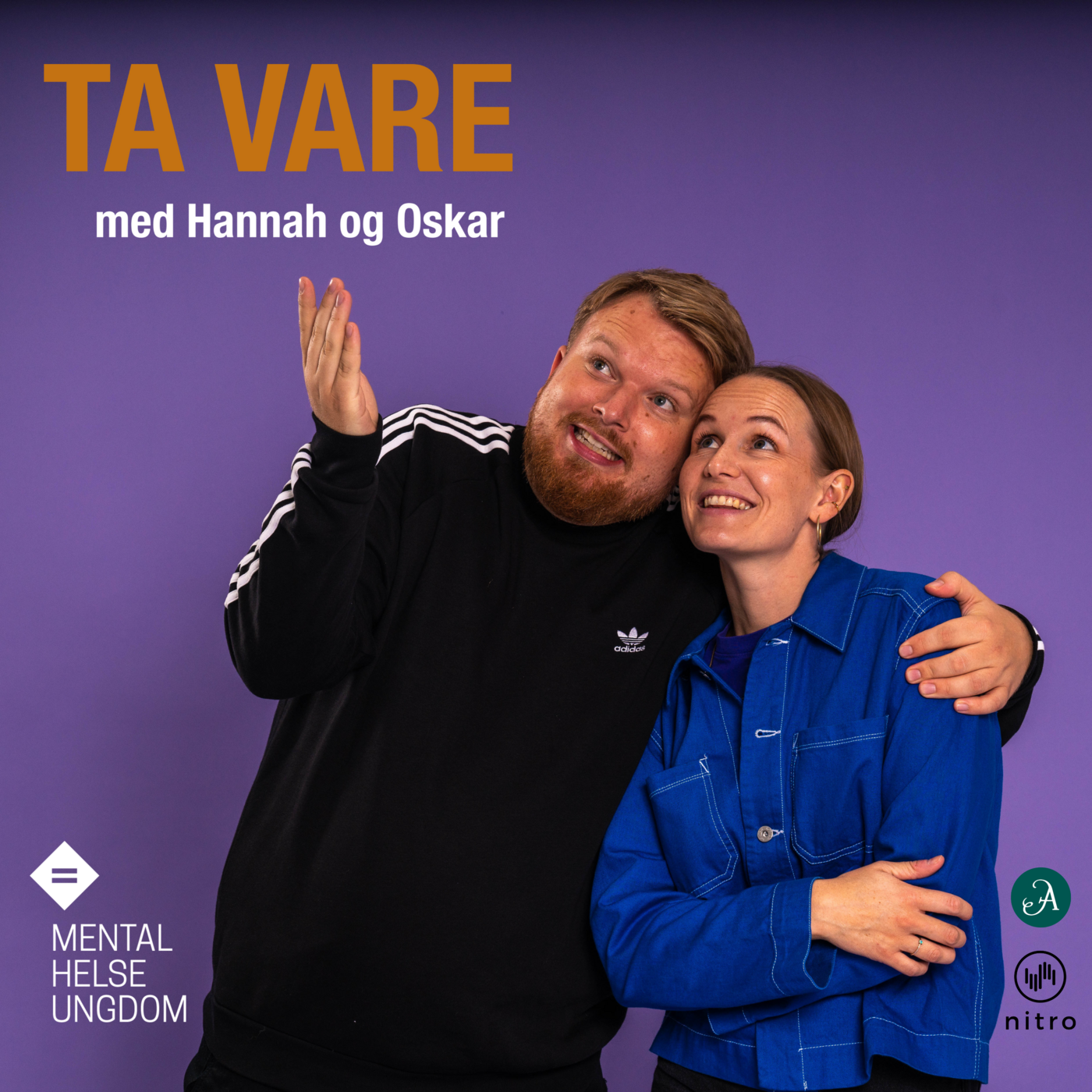 Ta vare - med Hannah og Oskar 