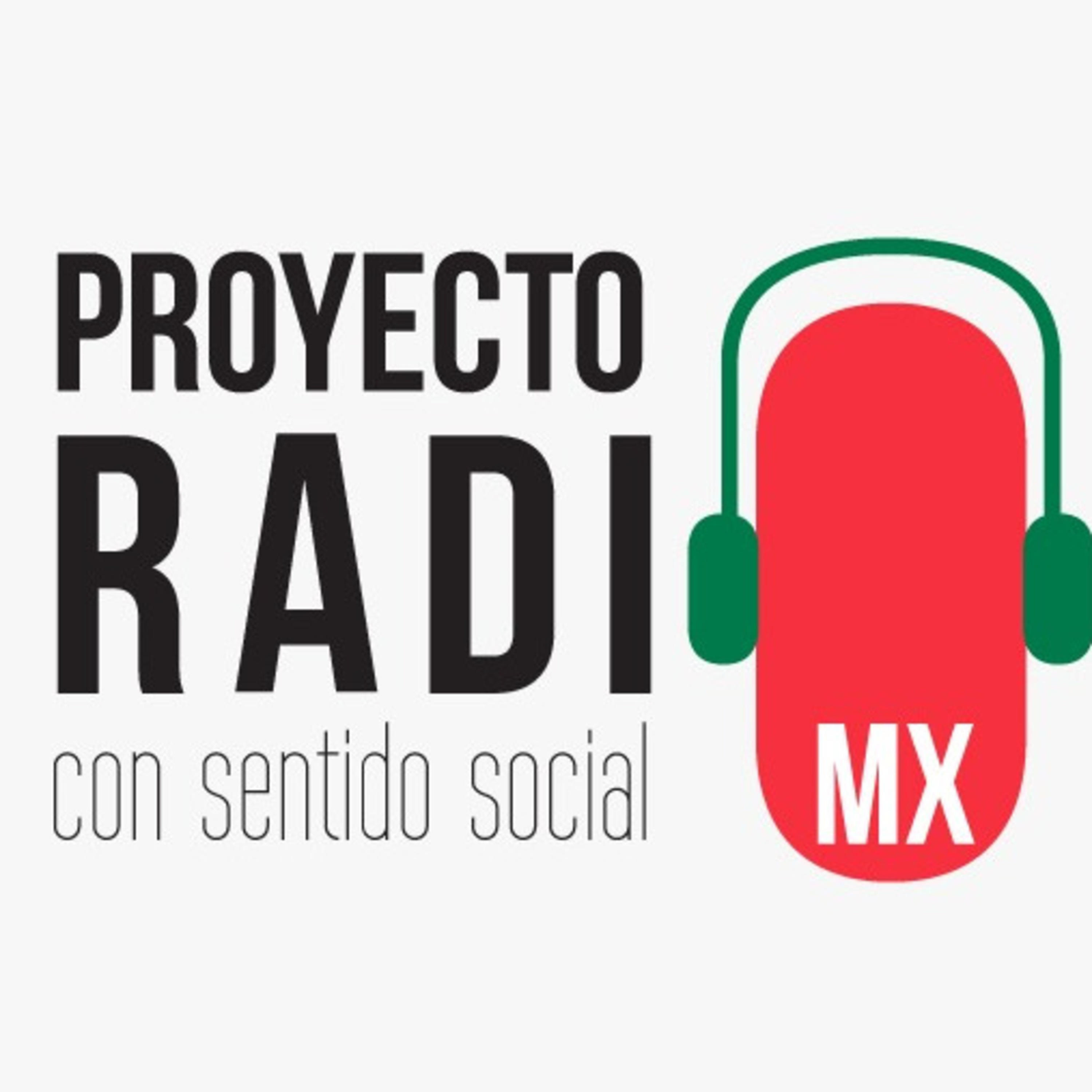 Proyecto Radio MX 