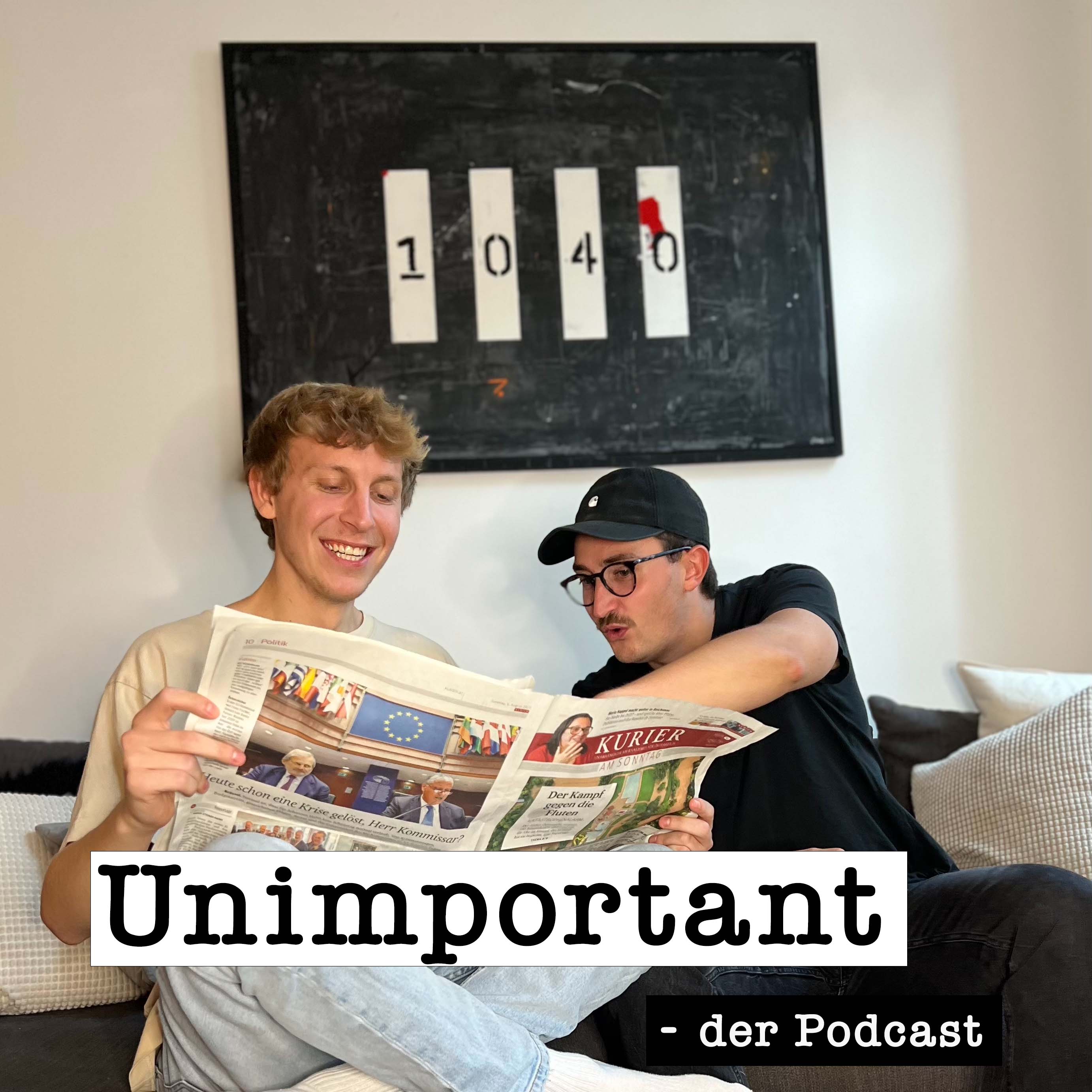 Unimportant - der Podcast 