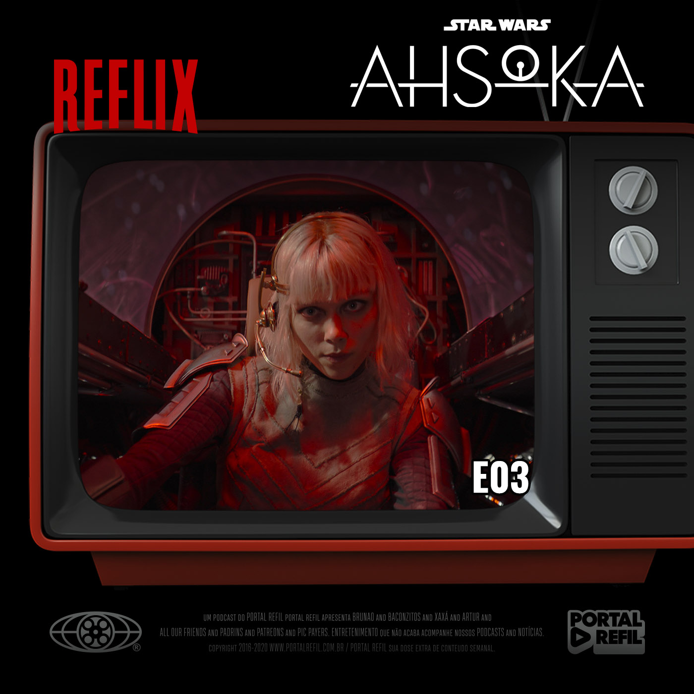 Reflix 104 – Ahsoka S01E03