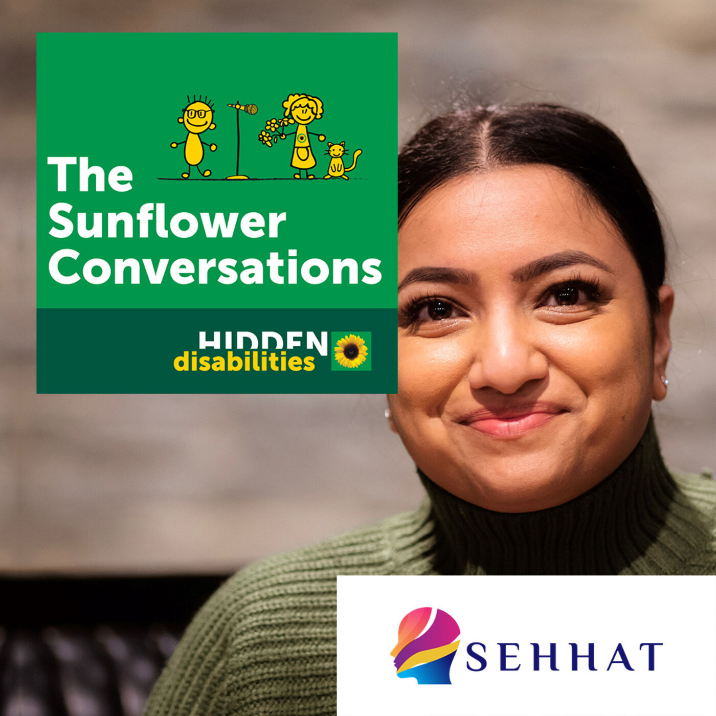 ⁣Mental Health with Sandy Kaur, Sehhat