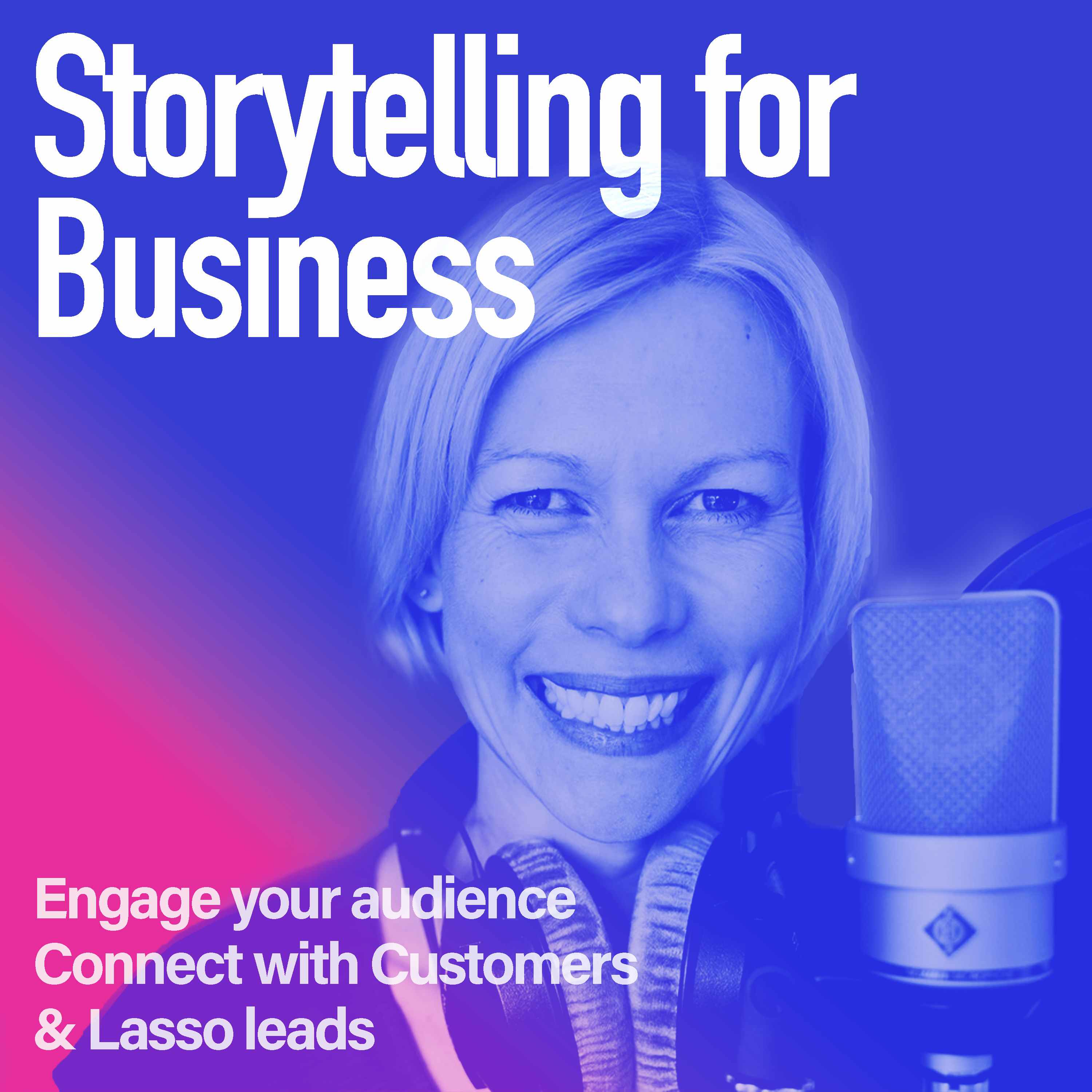 Storytelling For Business 