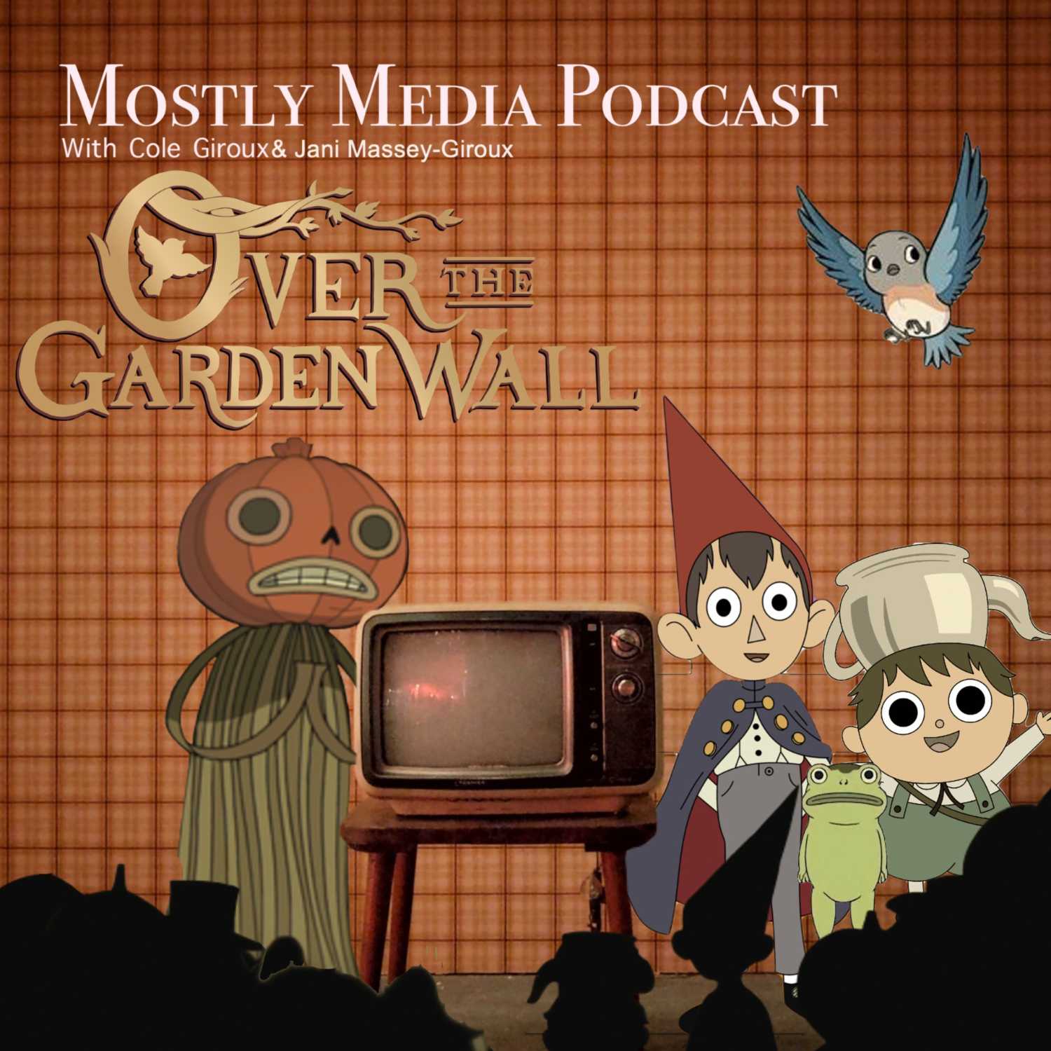 Mostly Media: Over the Garden Wall w/ Maddie Suver