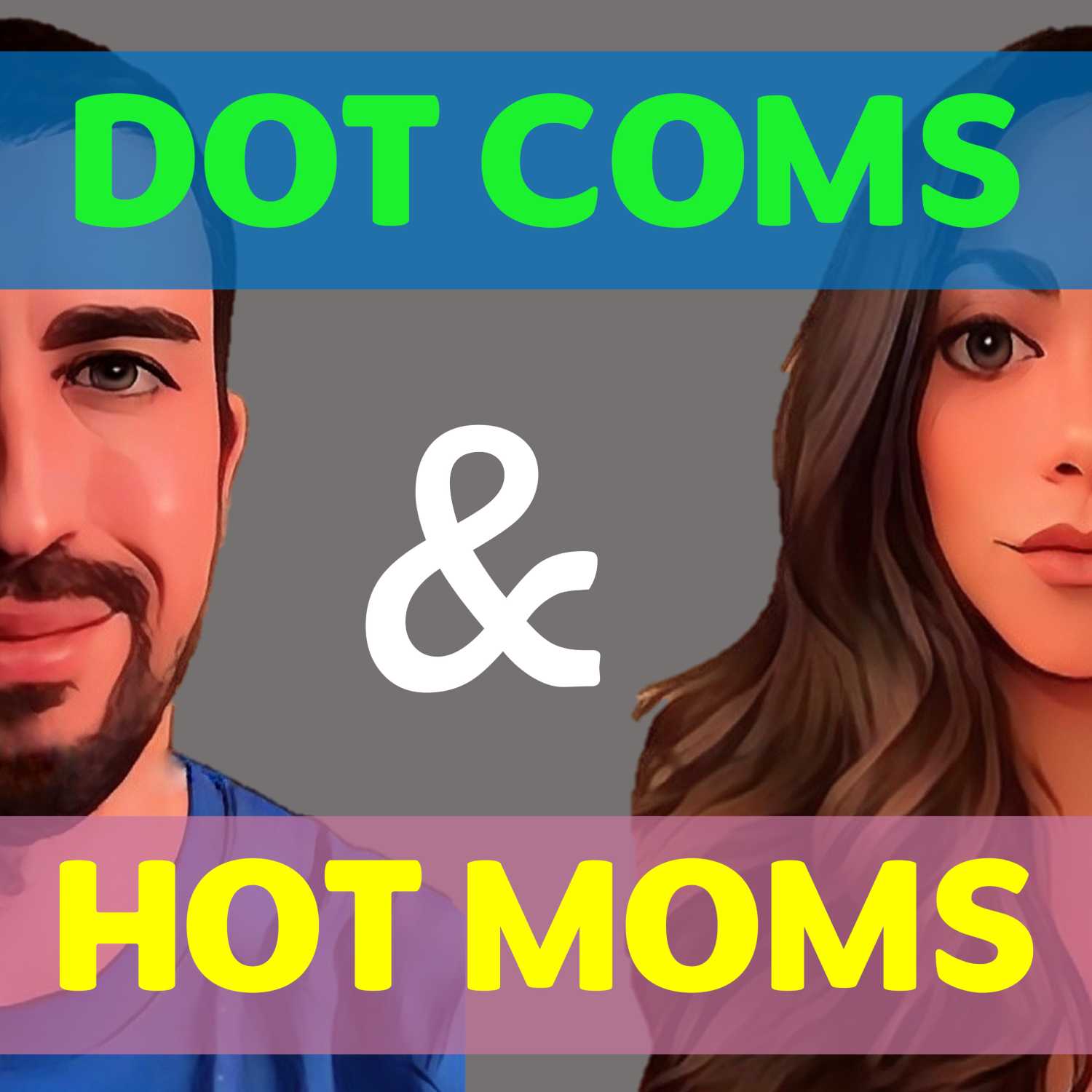 ⁣ChatGPT takes over Dot Coms & Hot Moms