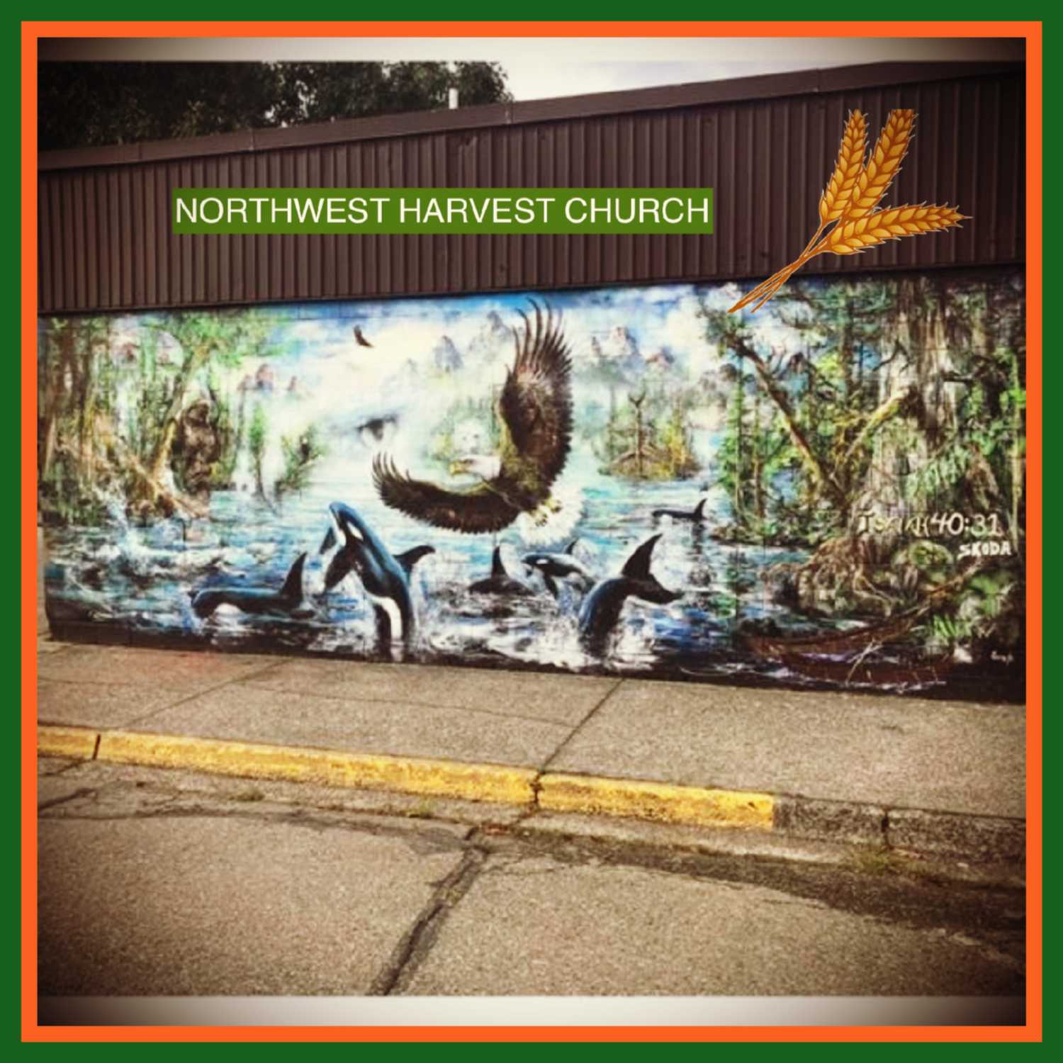 Northwest Harvest Church 