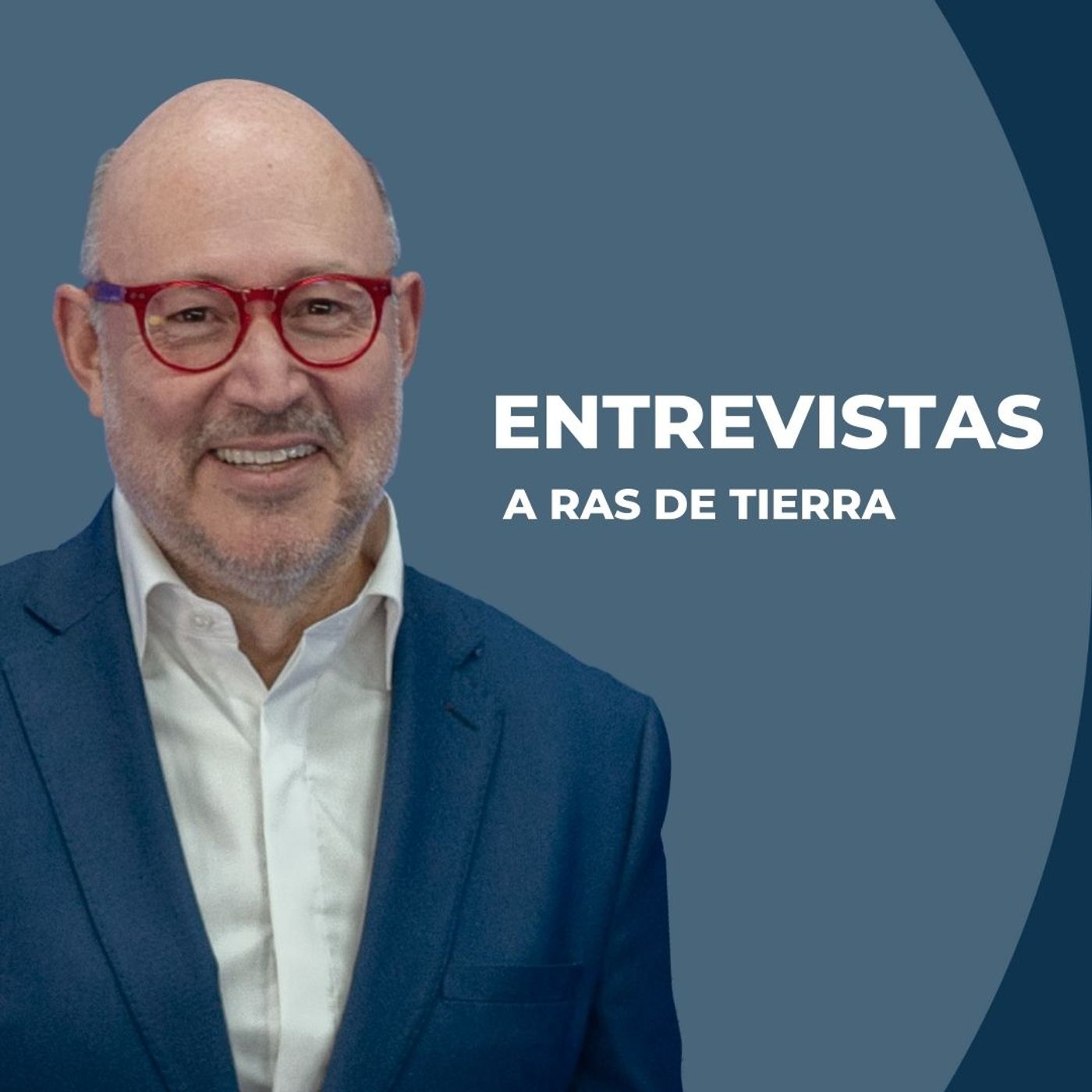 A Ras de Tierra, con Ricardo Raphael 