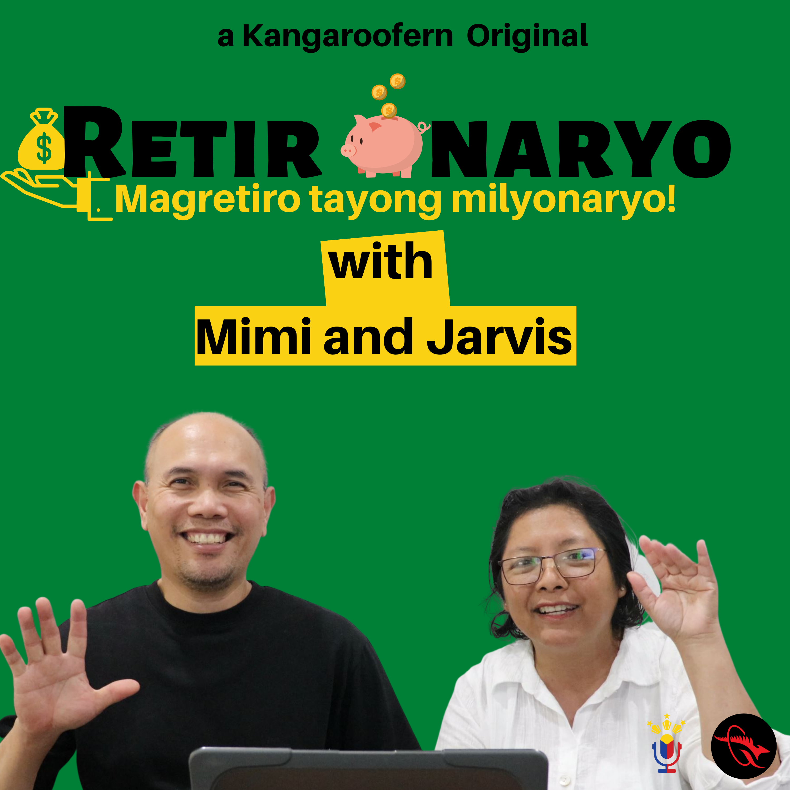 Episode 65: Retironaryo Saving and Investing Challenge - A MId-Year Evaluation