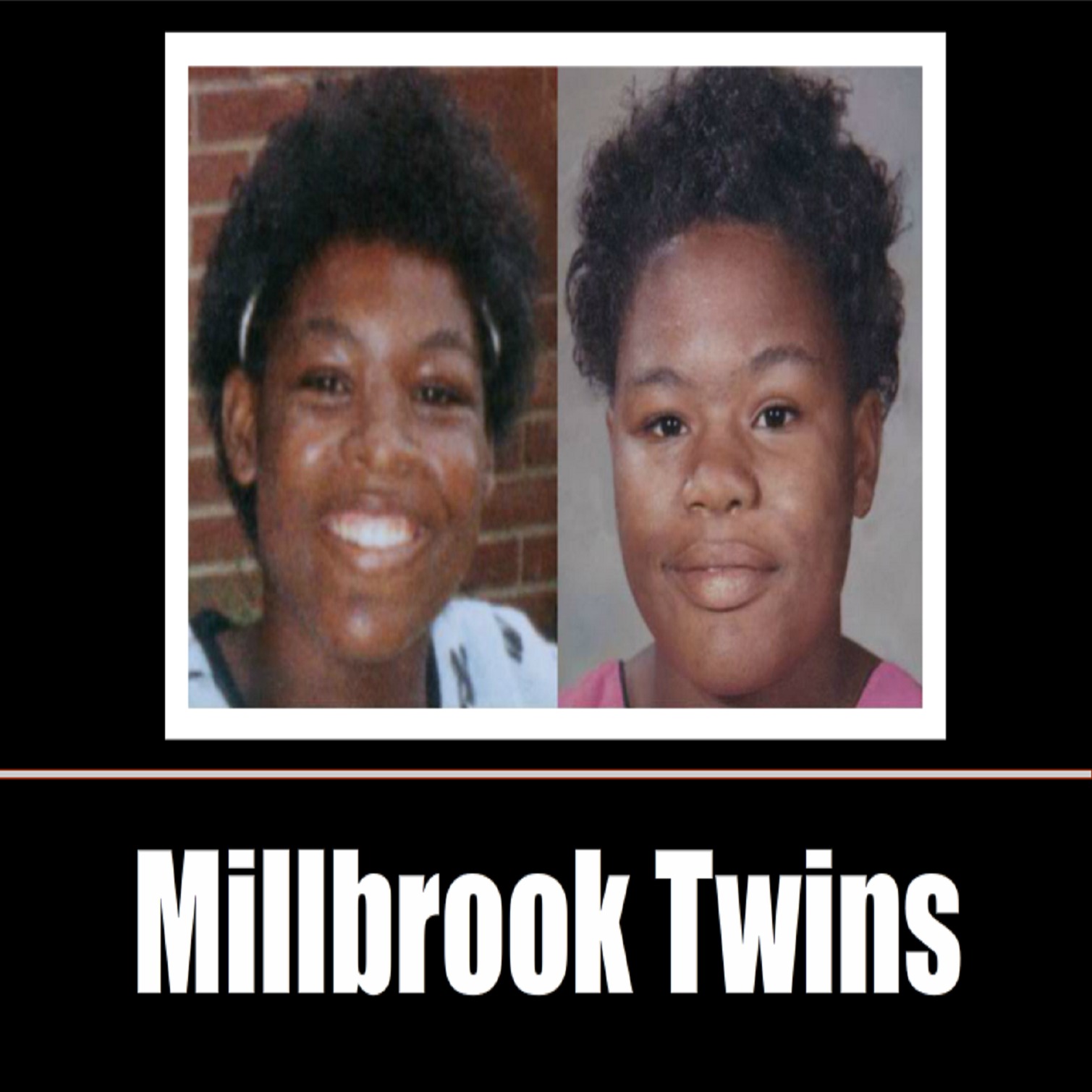 ⁣Still Unsolved: The Disappearance of the Millbrook Twins