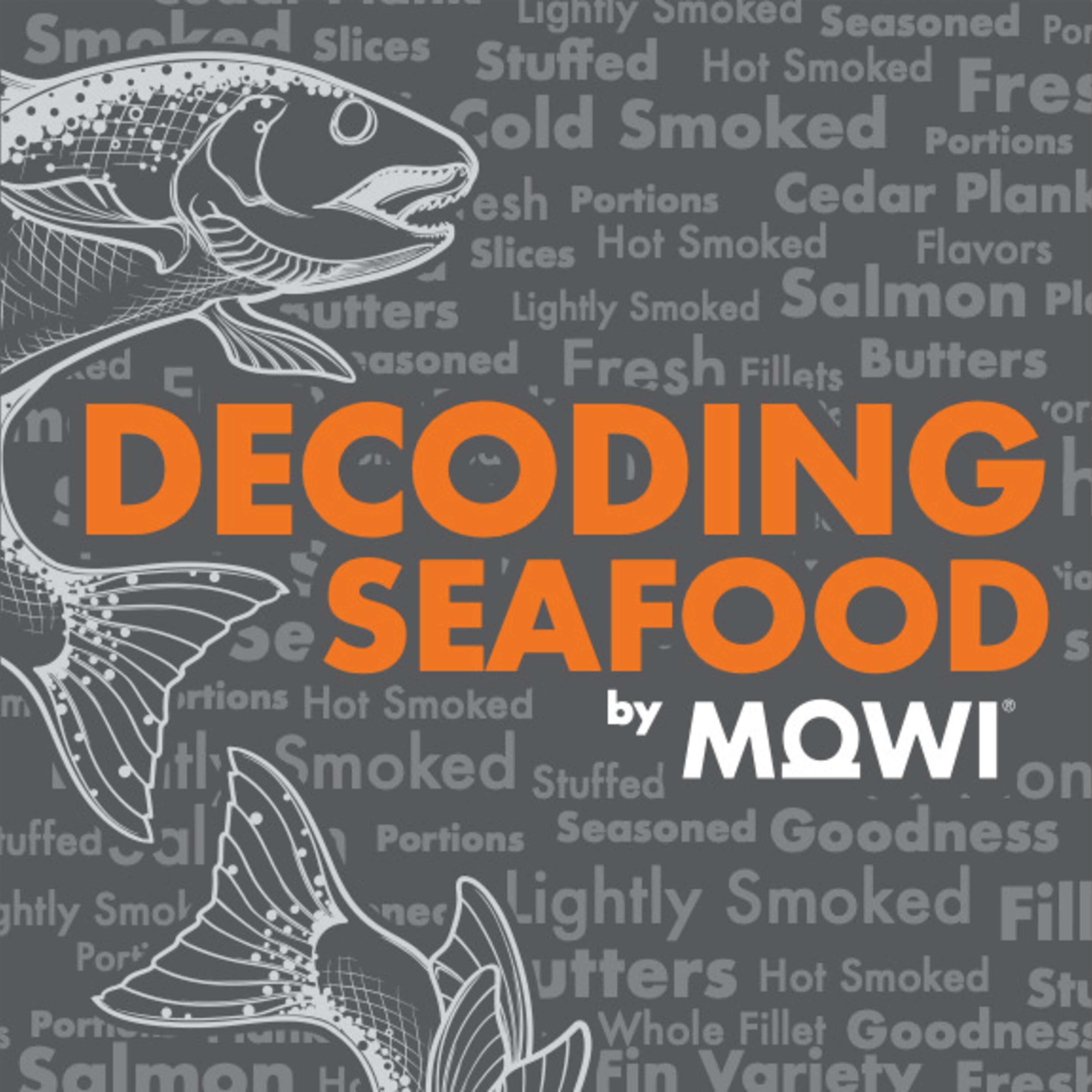 The importance of fishing and farming to the global community and the importance of looking more to the ocean as a future food source with Mia Parker, Environmental Performance and Certification Director at MOWI Canada West.