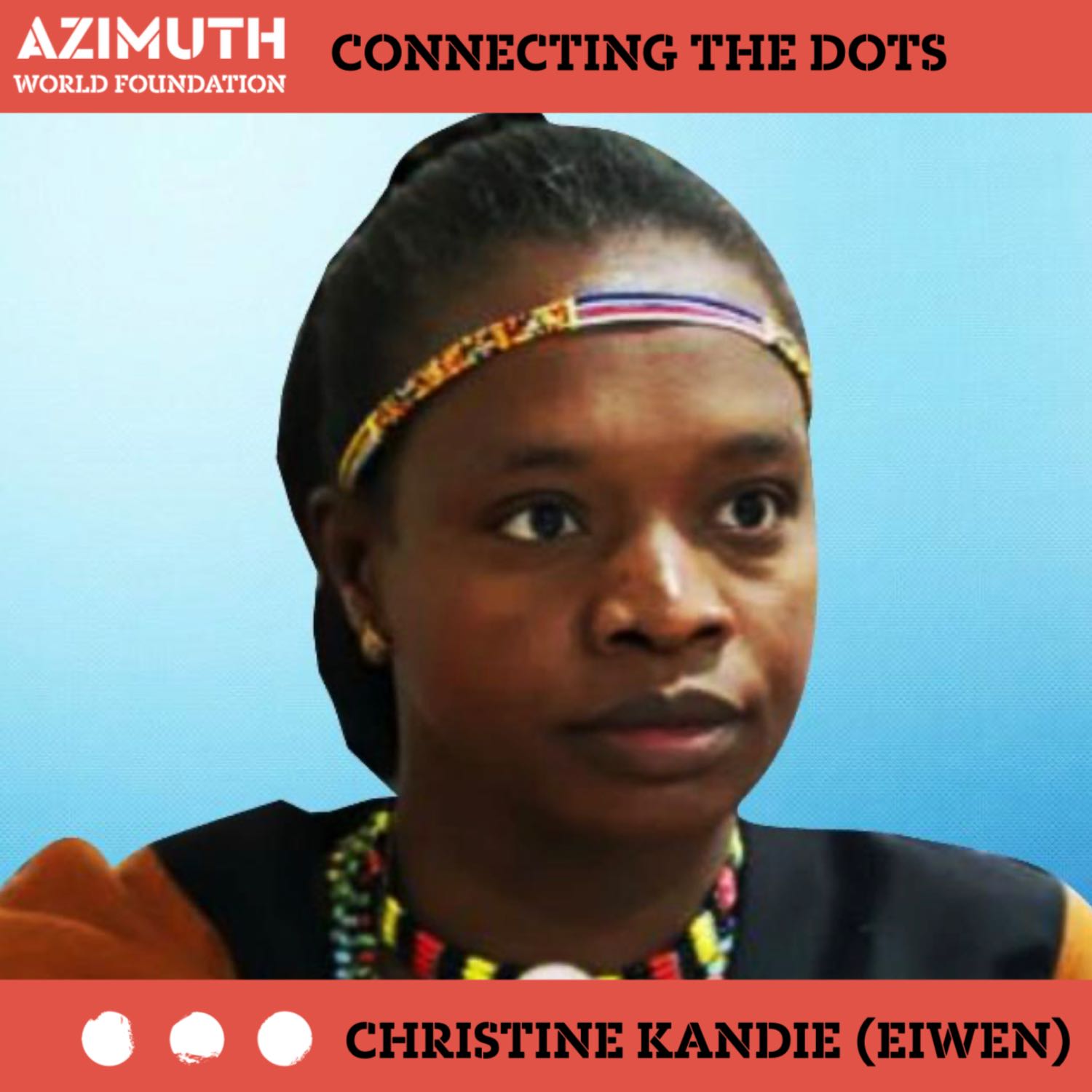 Connecting the Dots with CHRISTINE KANDIE