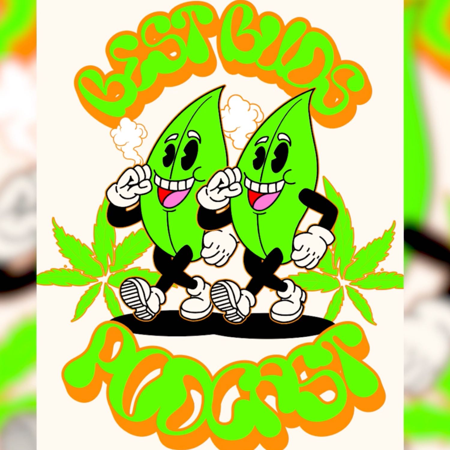 Best Buds Podcast 