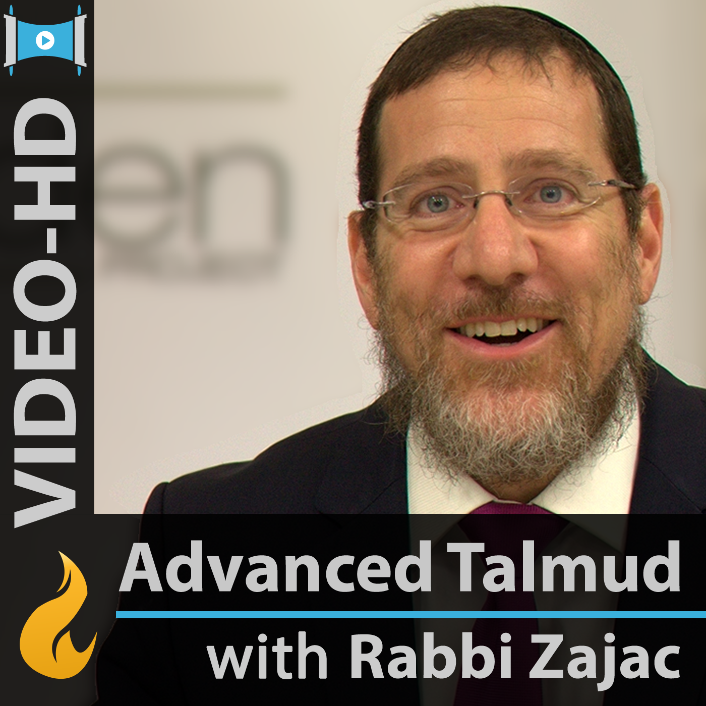 Study Talmud with Rabbi Zajac 