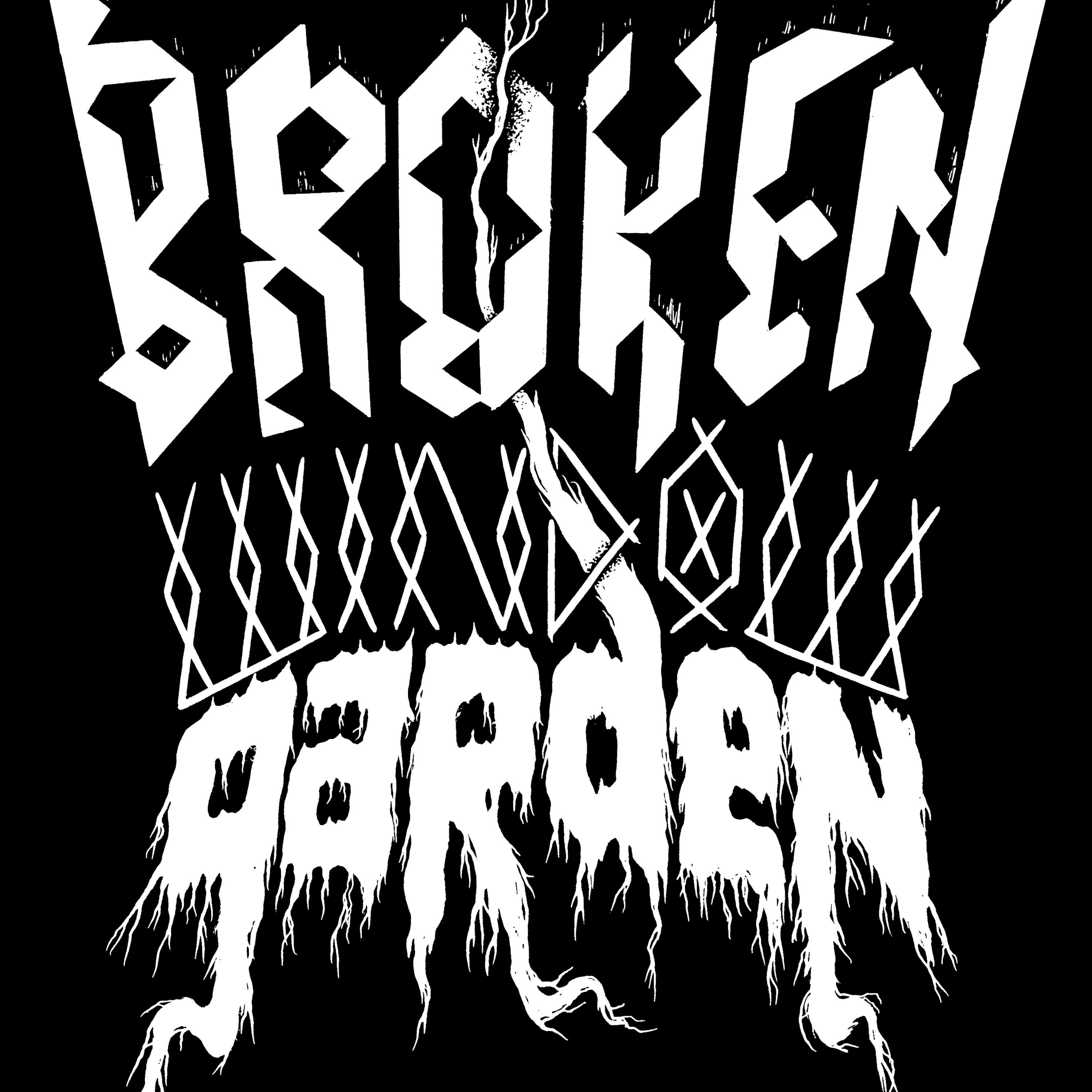 Broken Window Garden 